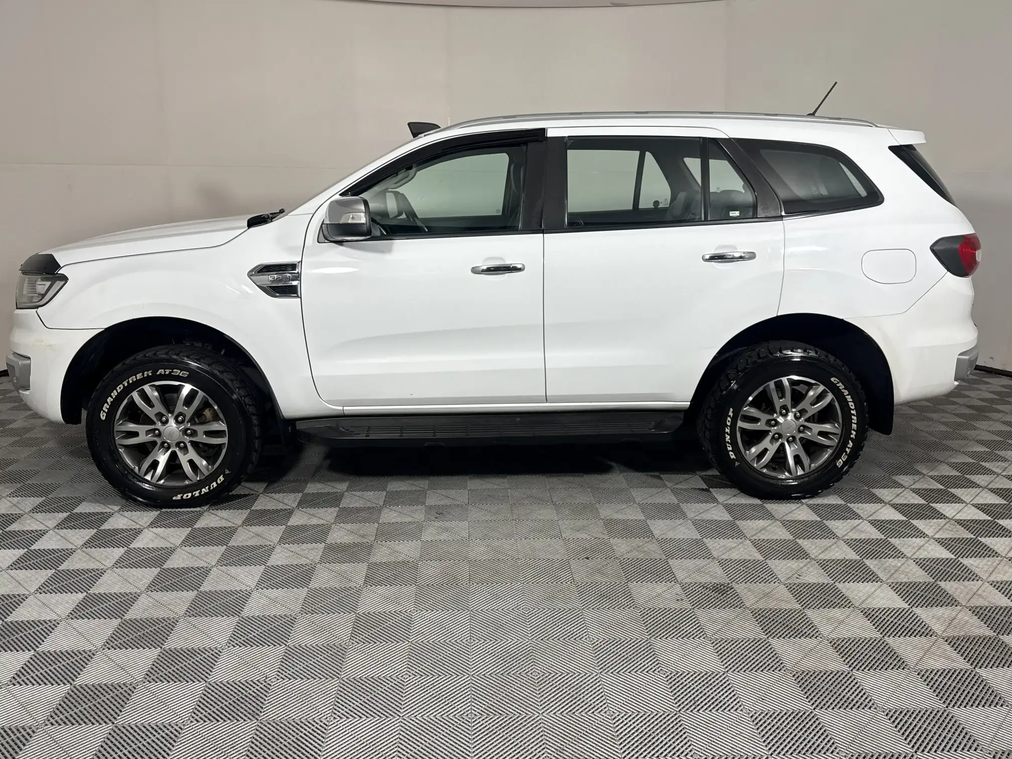 Ford Everest