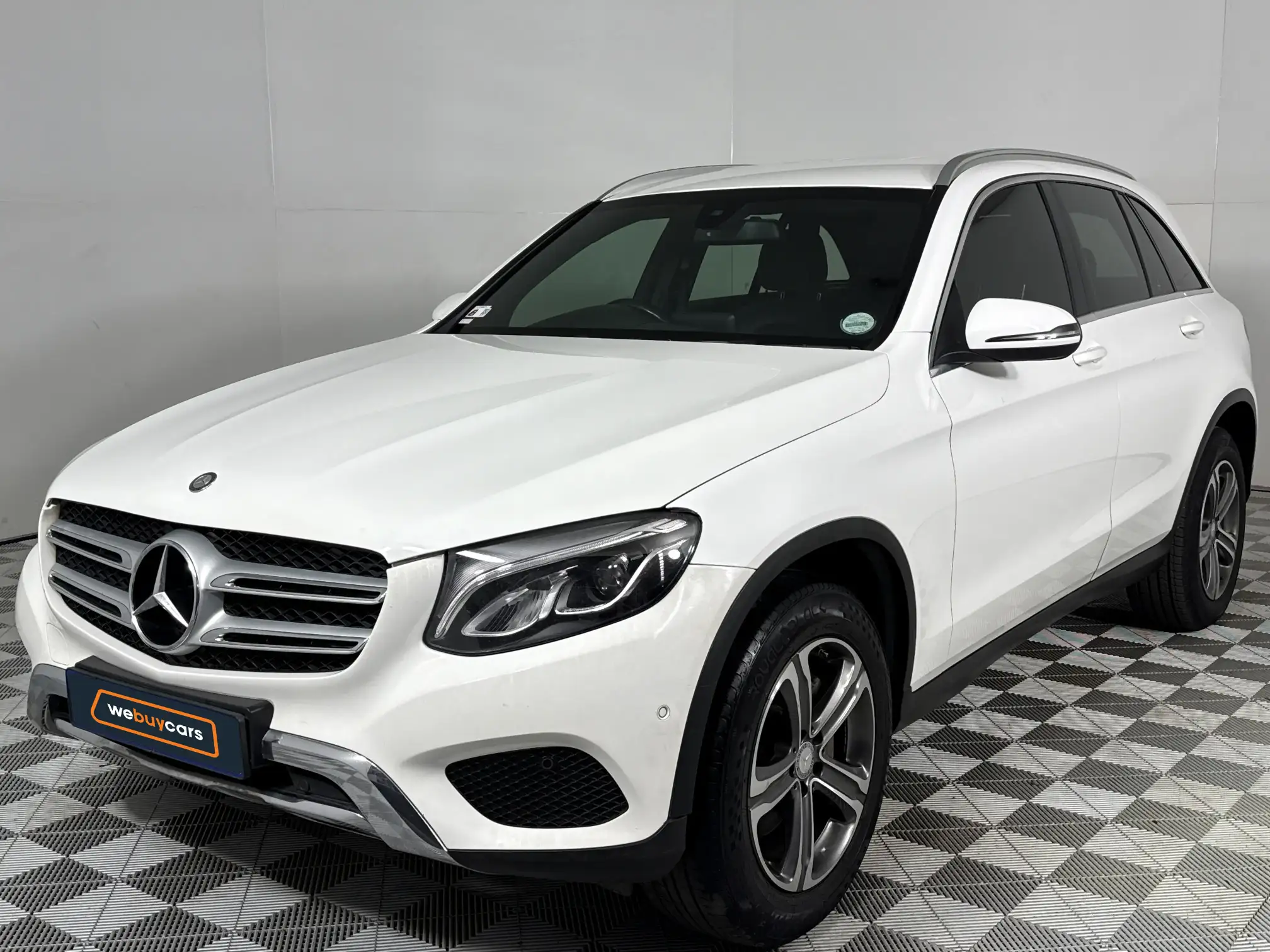 2016 Mercedes-Benz GLC