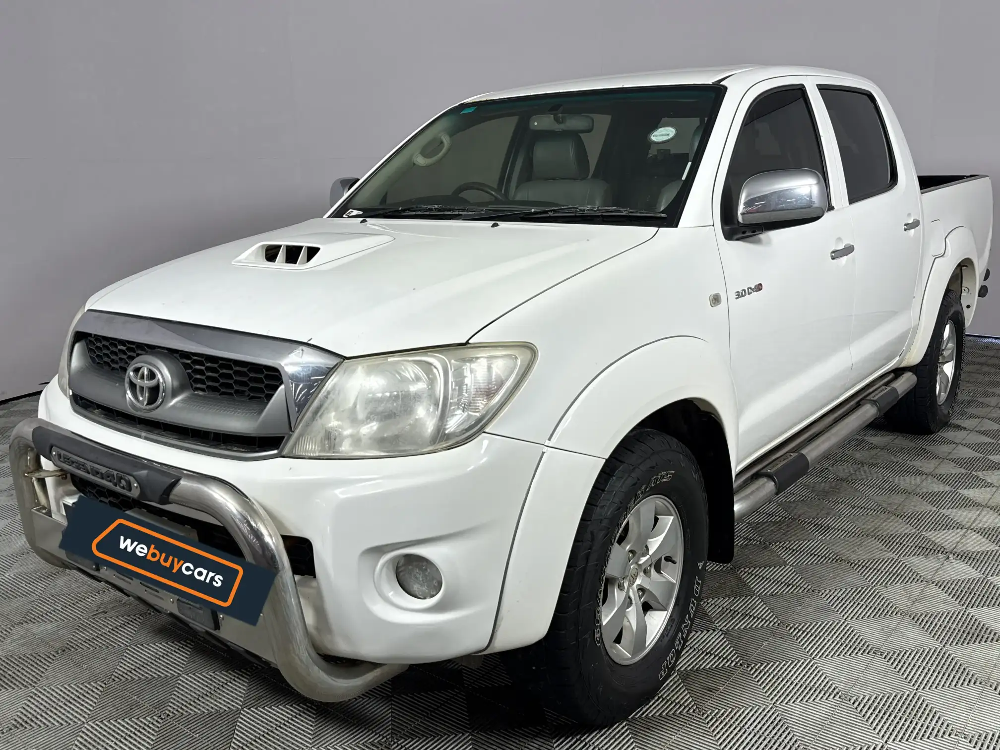 2011 Toyota Hilux