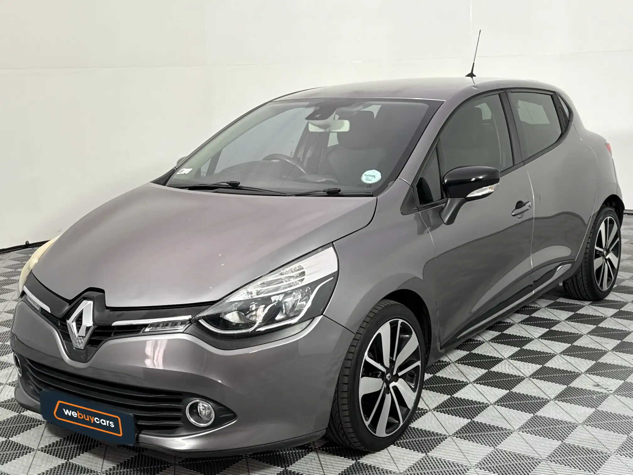 2014 Renault Clio IV