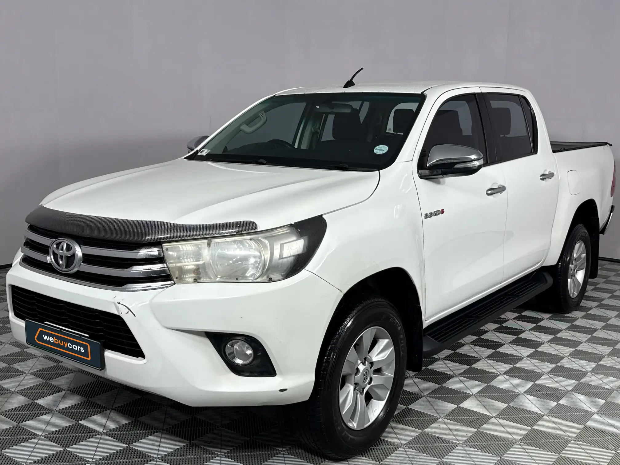 2017 Toyota Hilux