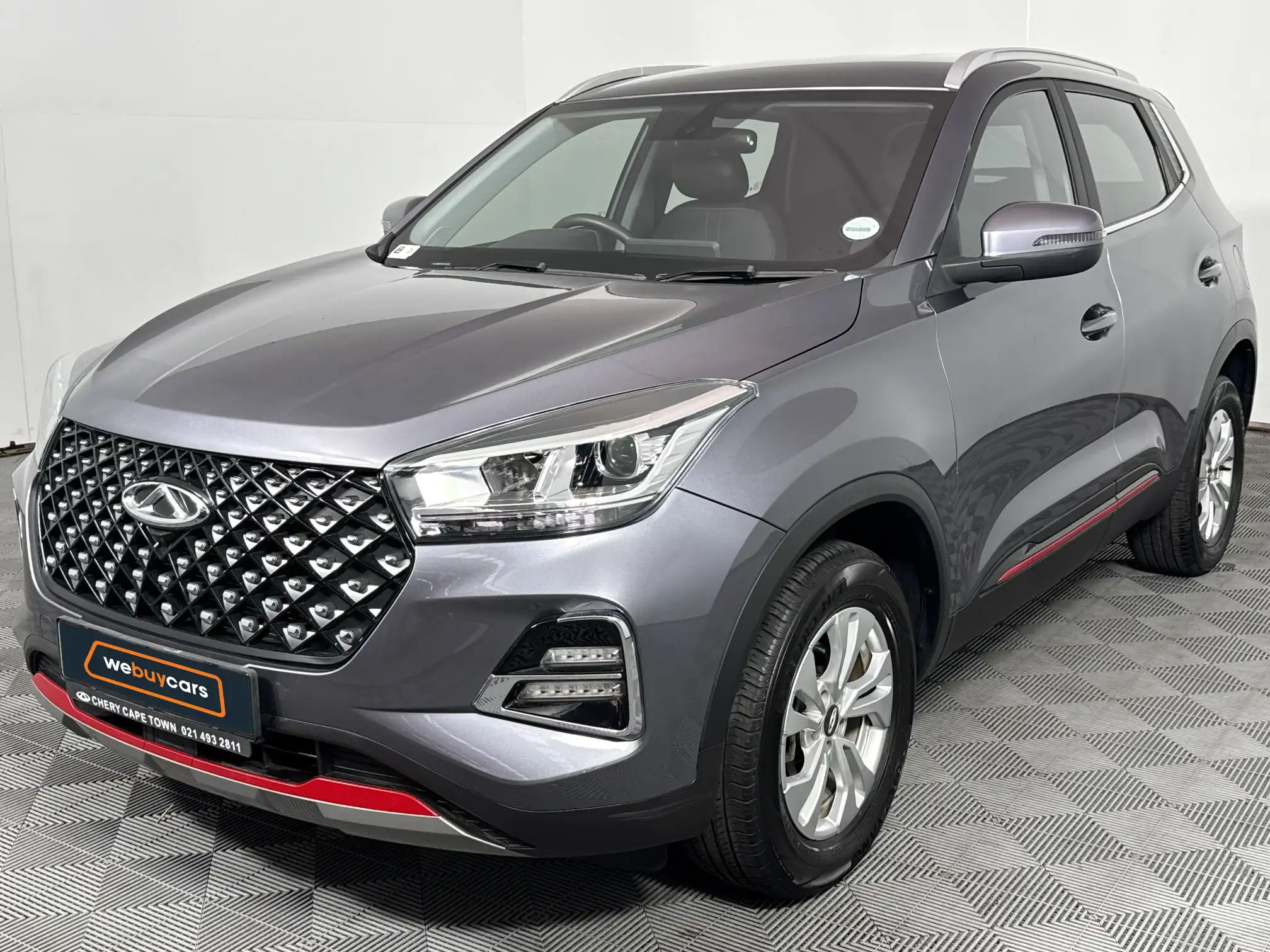 2024 Chery Tiggo 4