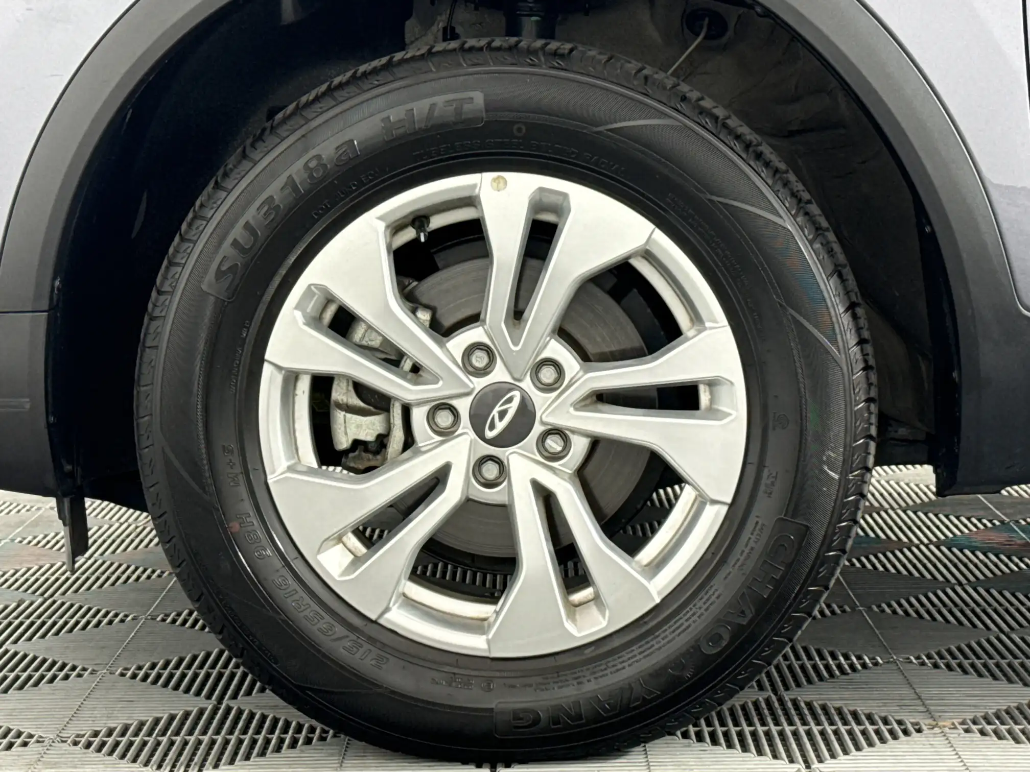 Chery Tiggo 4