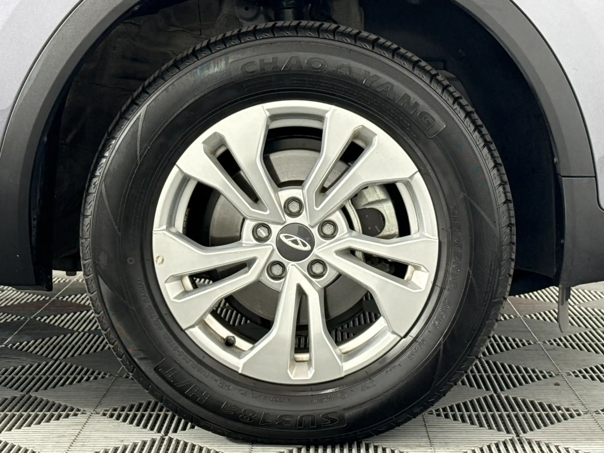 Chery Tiggo 4