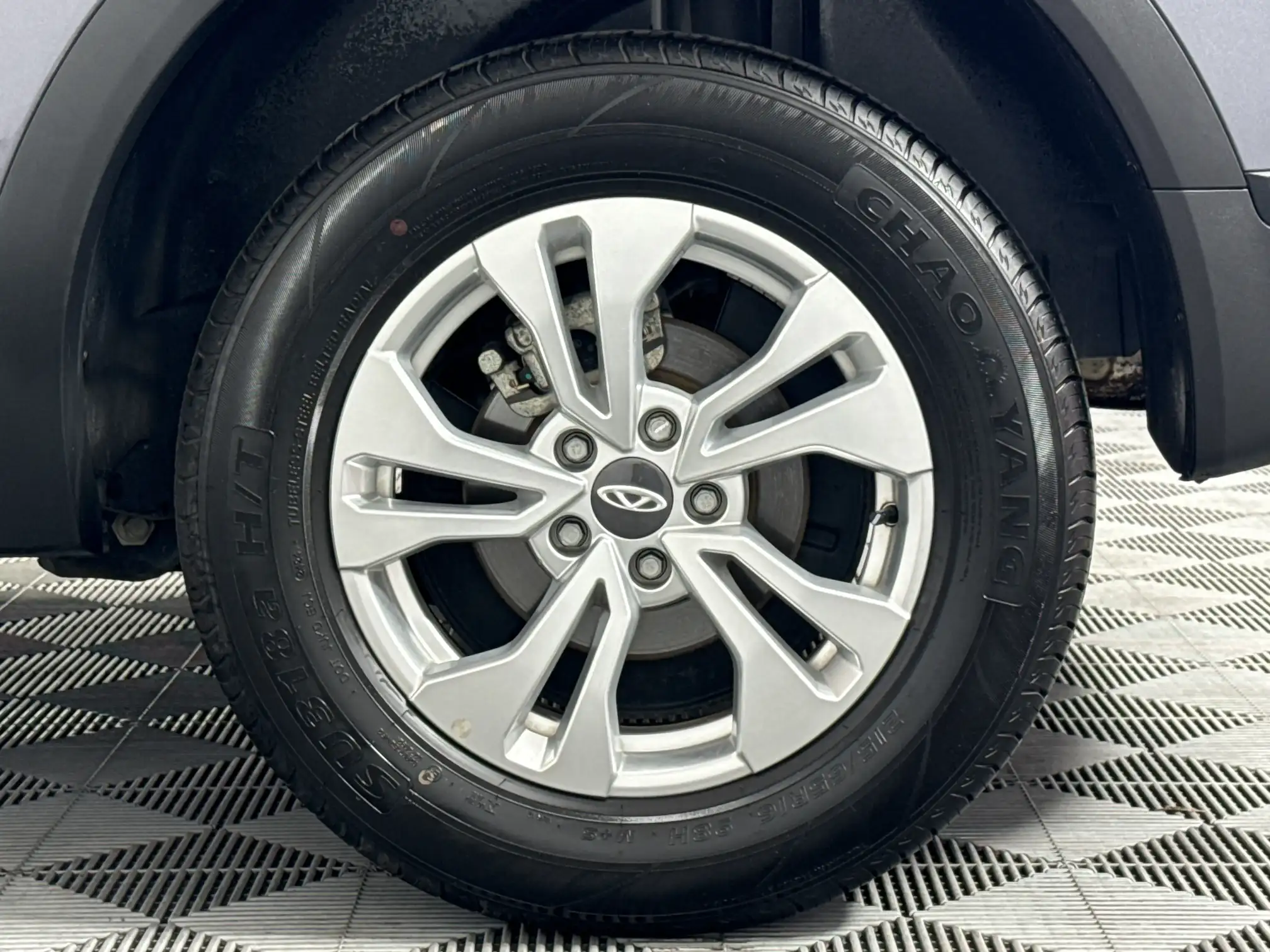Chery Tiggo 4