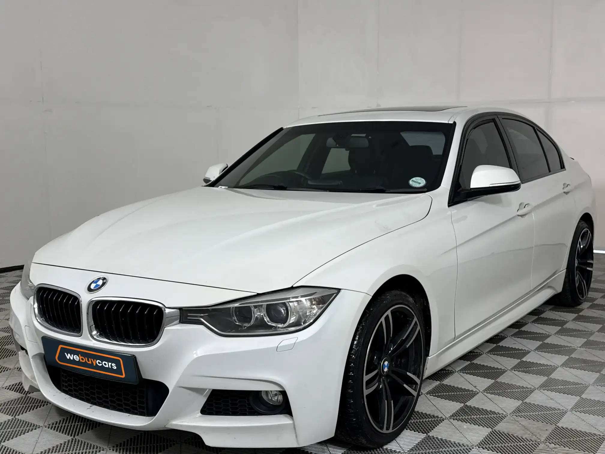 2013 BMW 3 Series