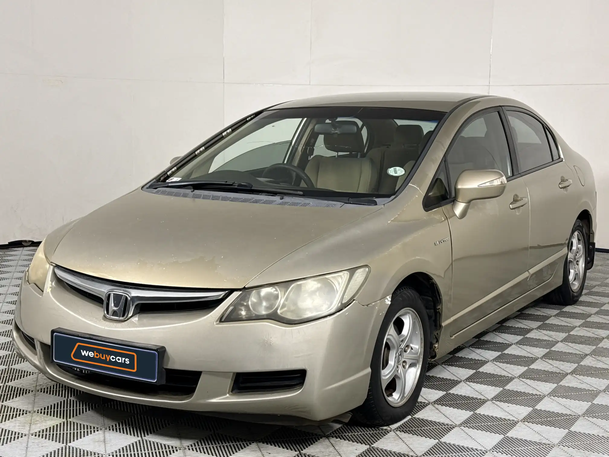 2008 Honda Civic