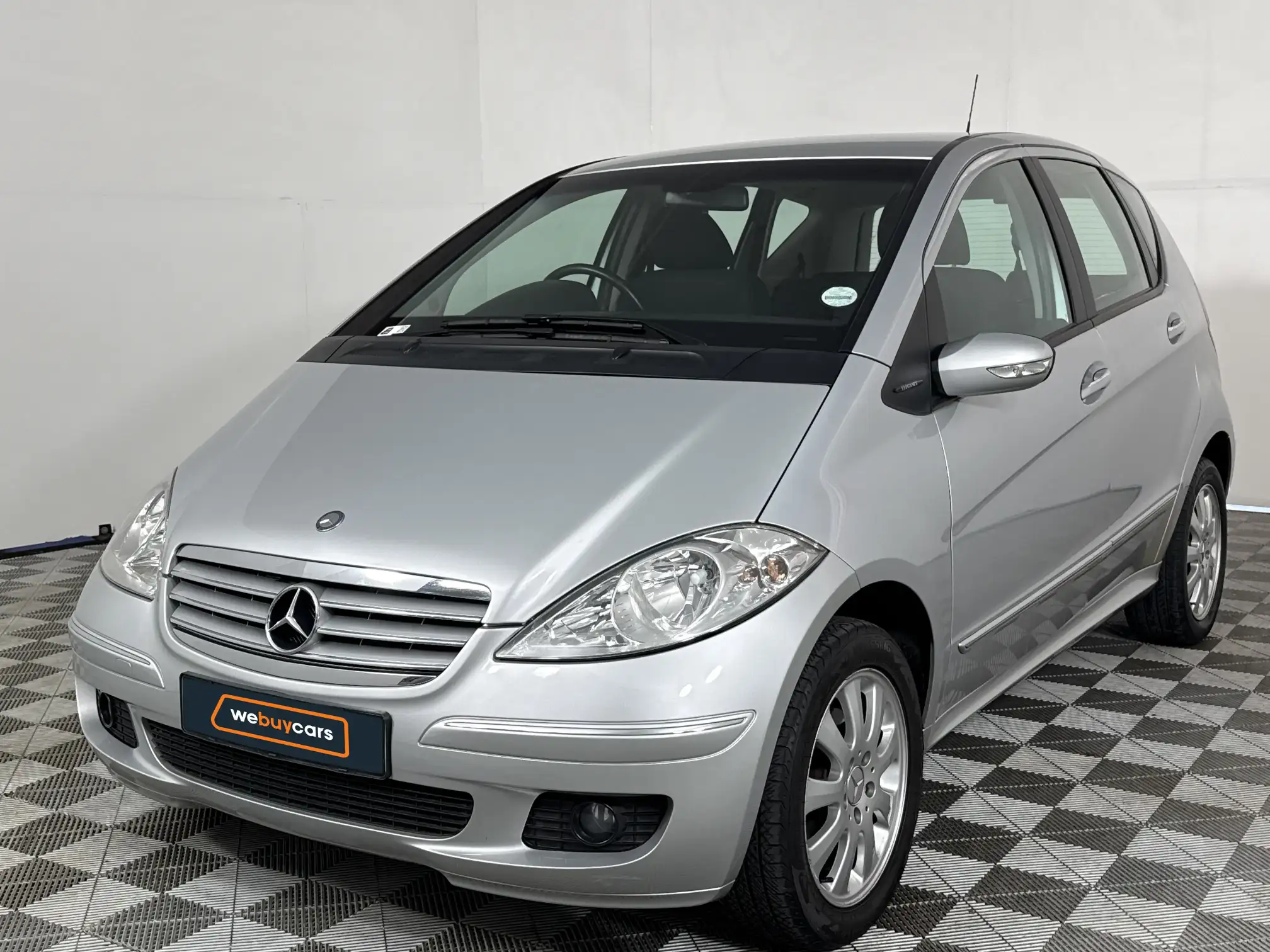2007 Mercedes-Benz A Class