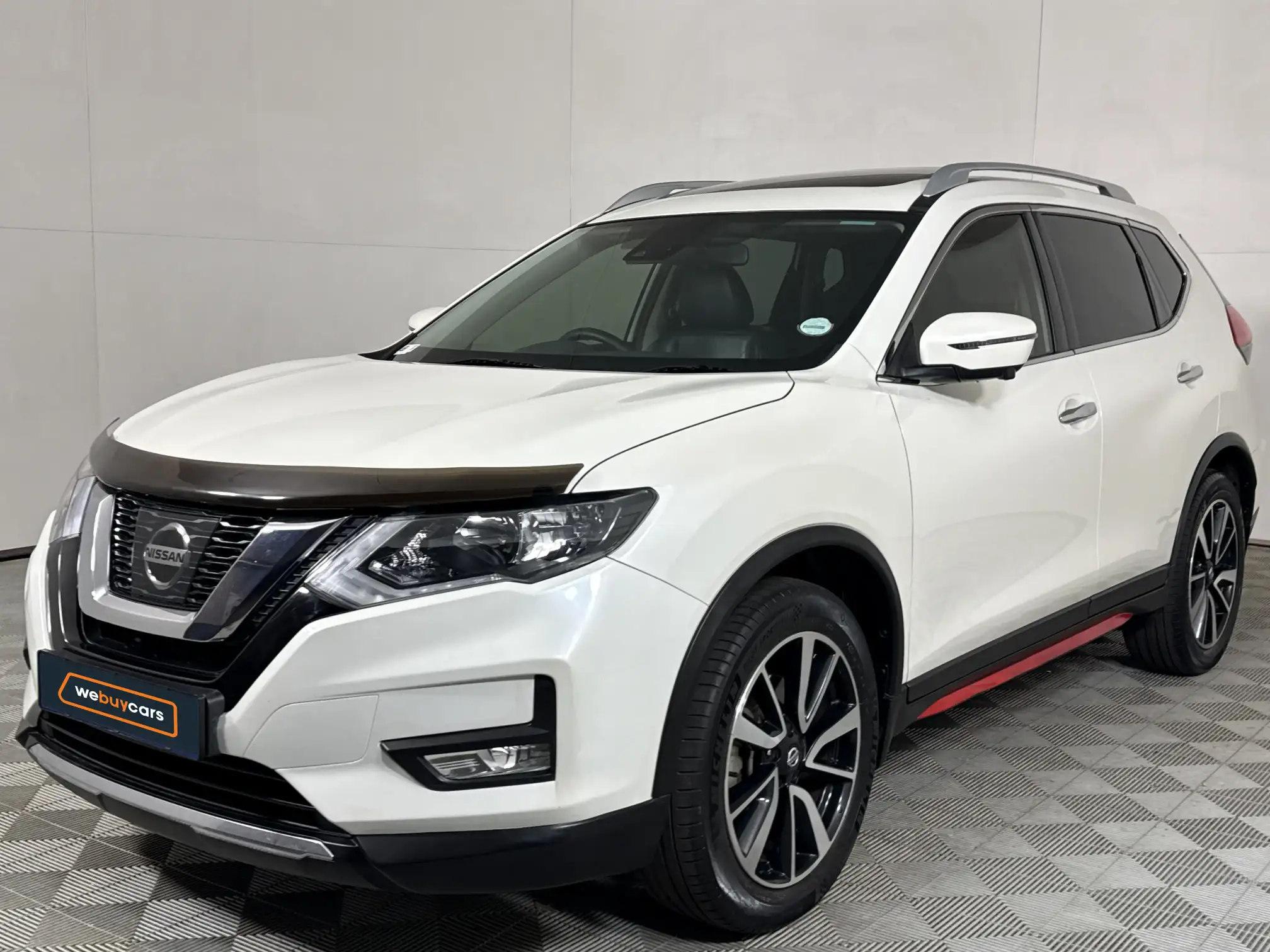 2018 Nissan X Trail