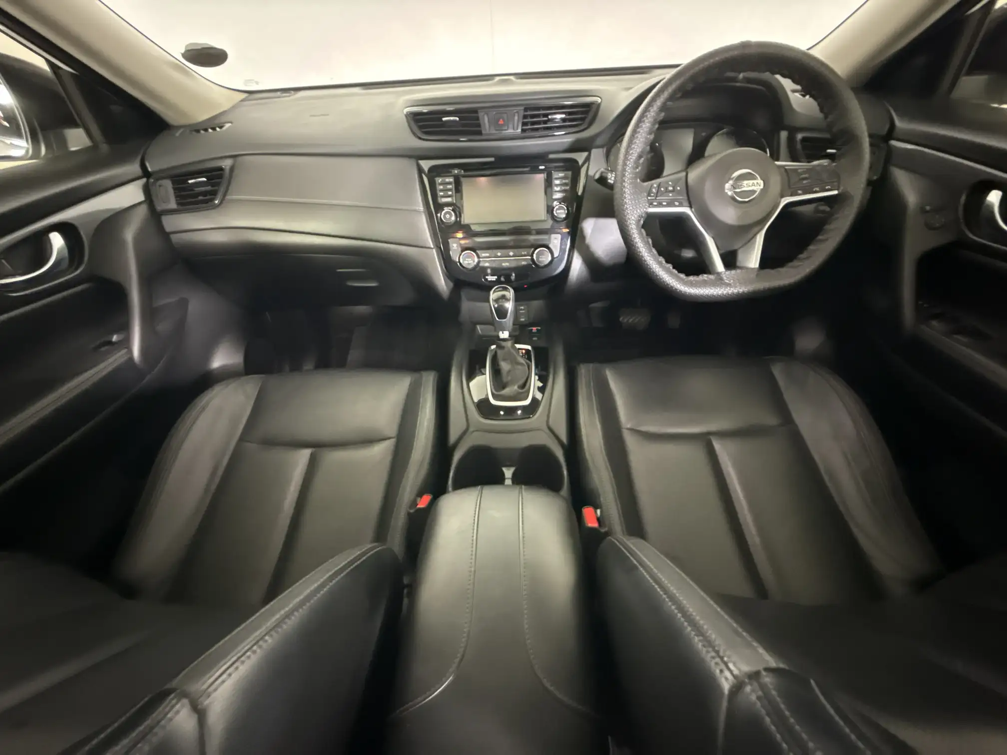Nissan X Trail