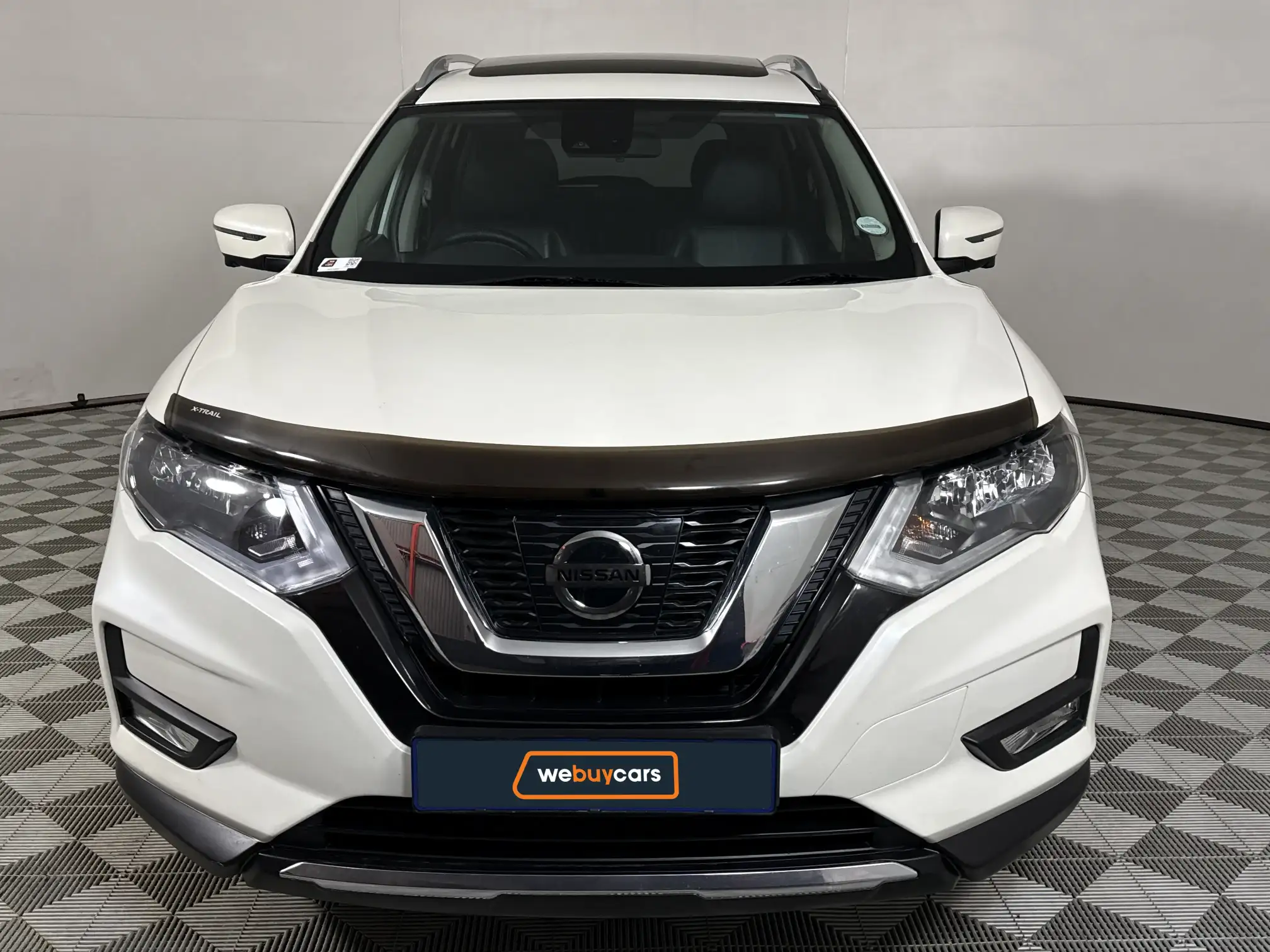 Nissan X Trail