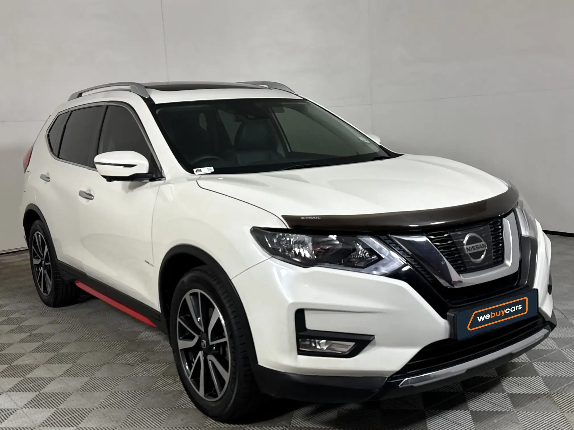 Nissan X Trail