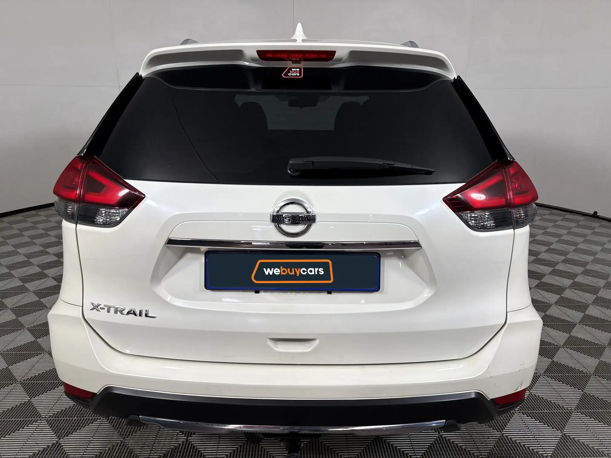 Nissan X Trail