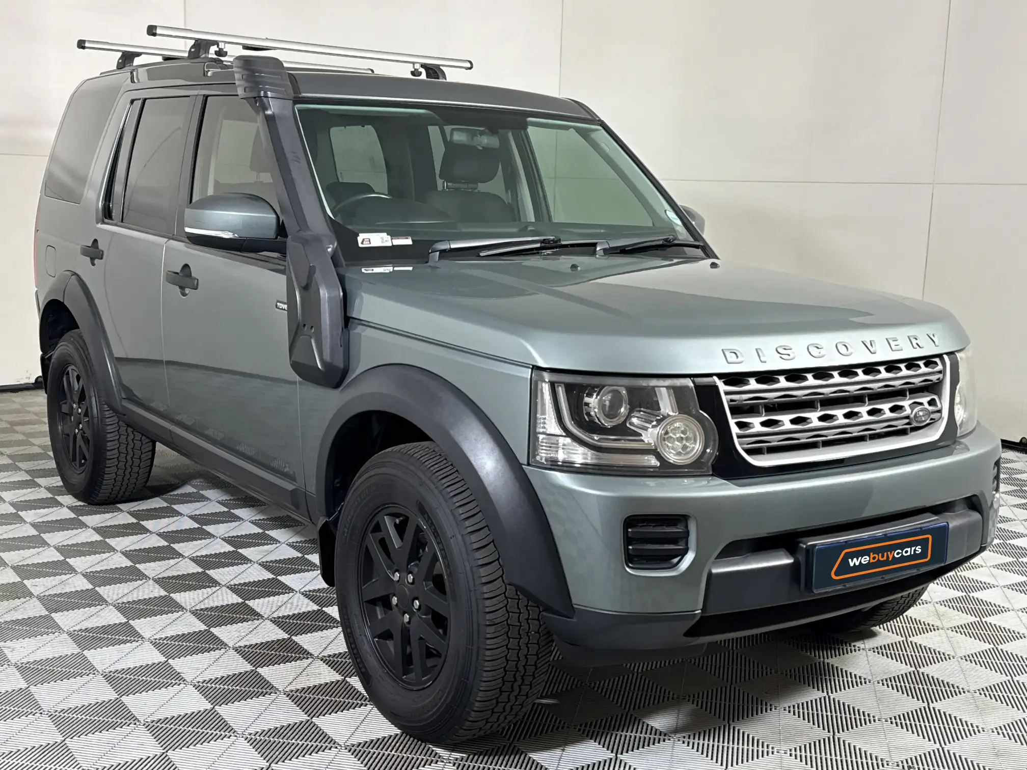 Land Rover Discovery