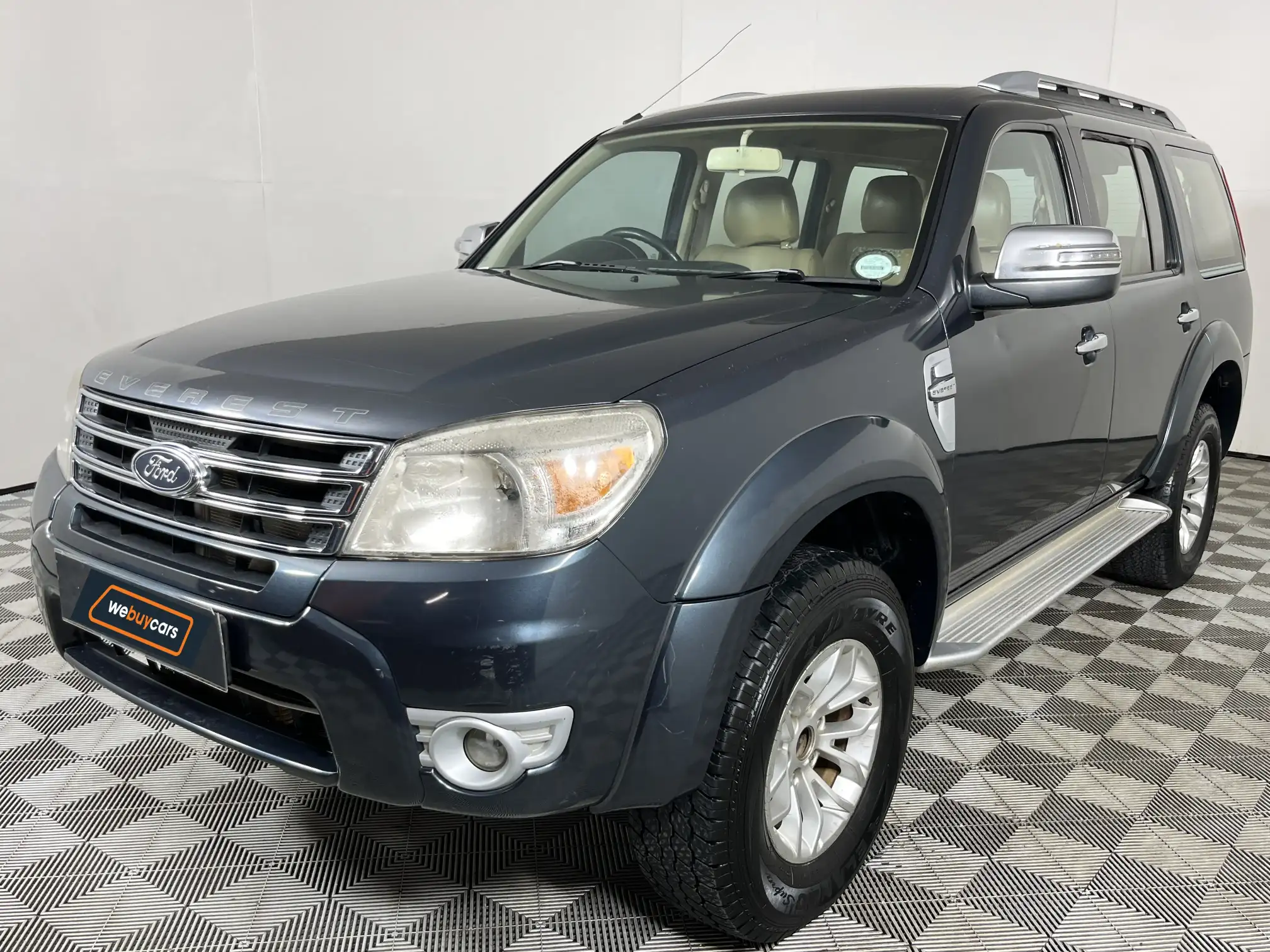 Ford Everest