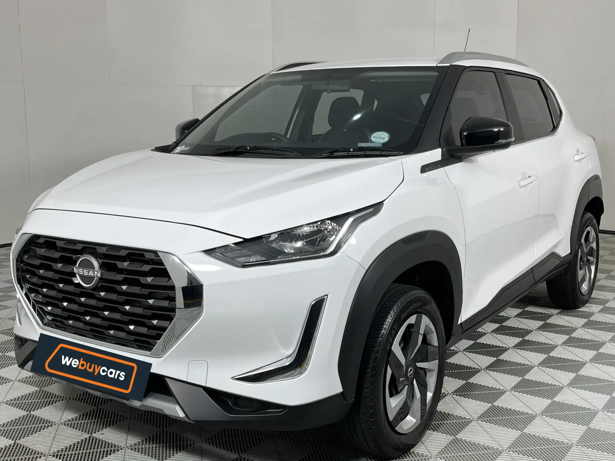 2023 Nissan Magnite