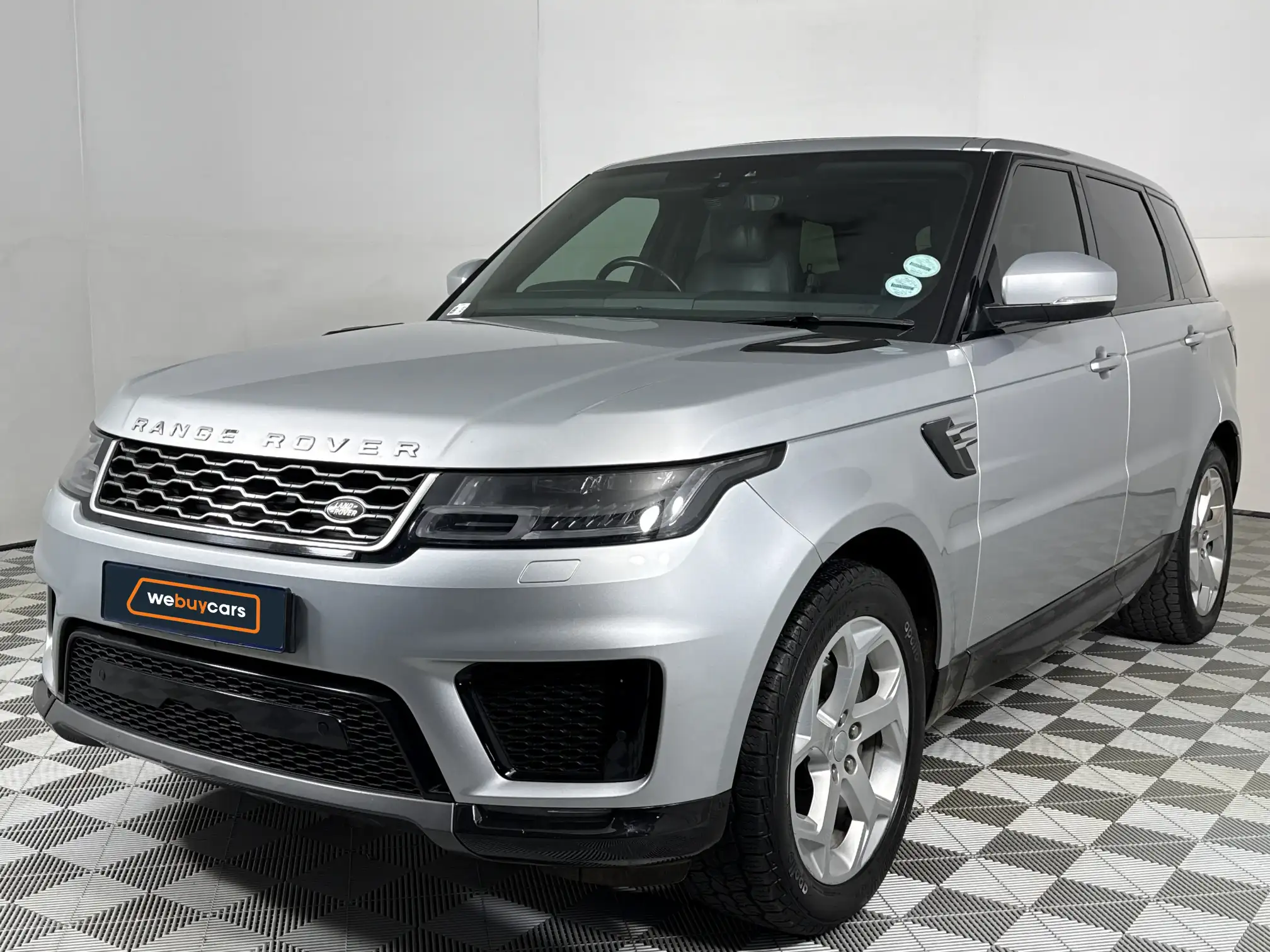 2018 Land Rover Range Rover Sport