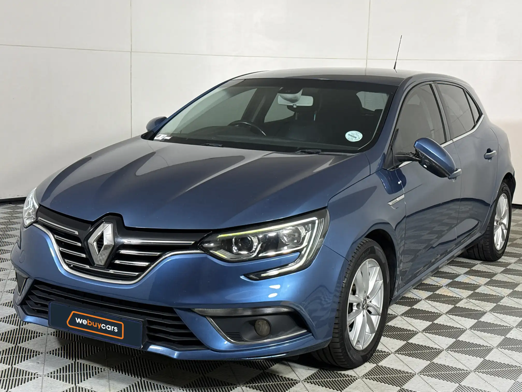 2019 Renault Megane IV