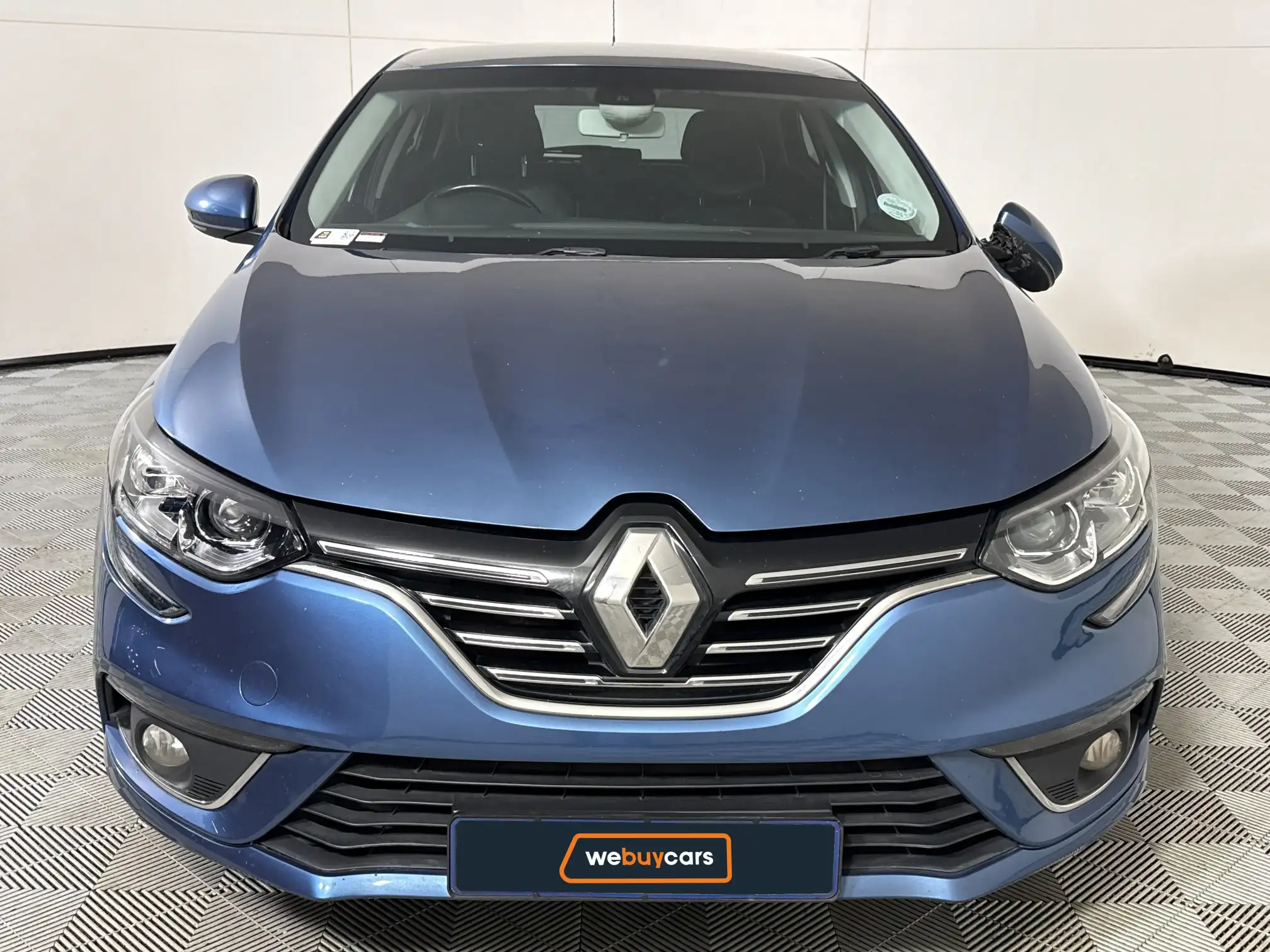 Renault Megane IV
