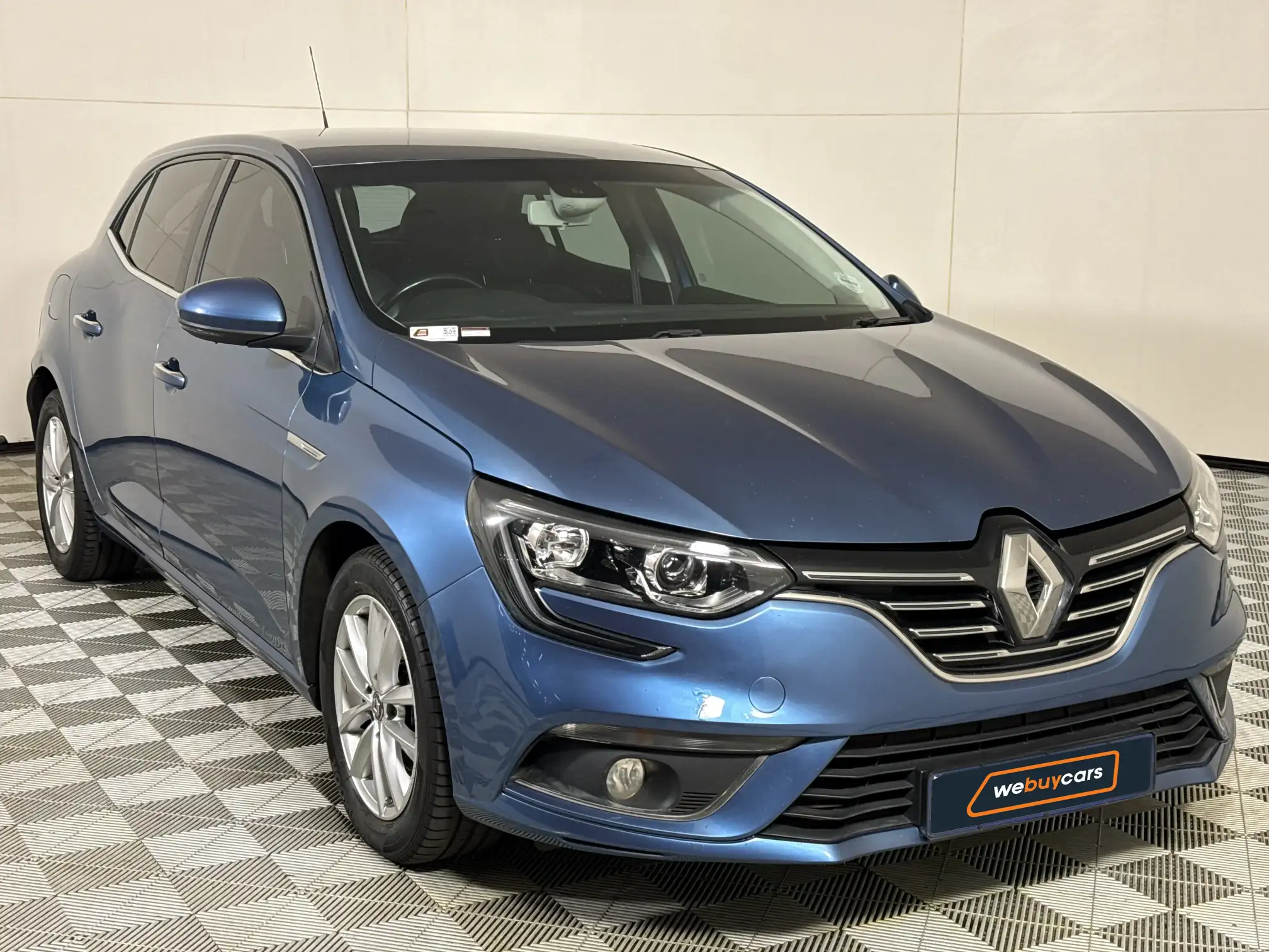 Renault Megane IV