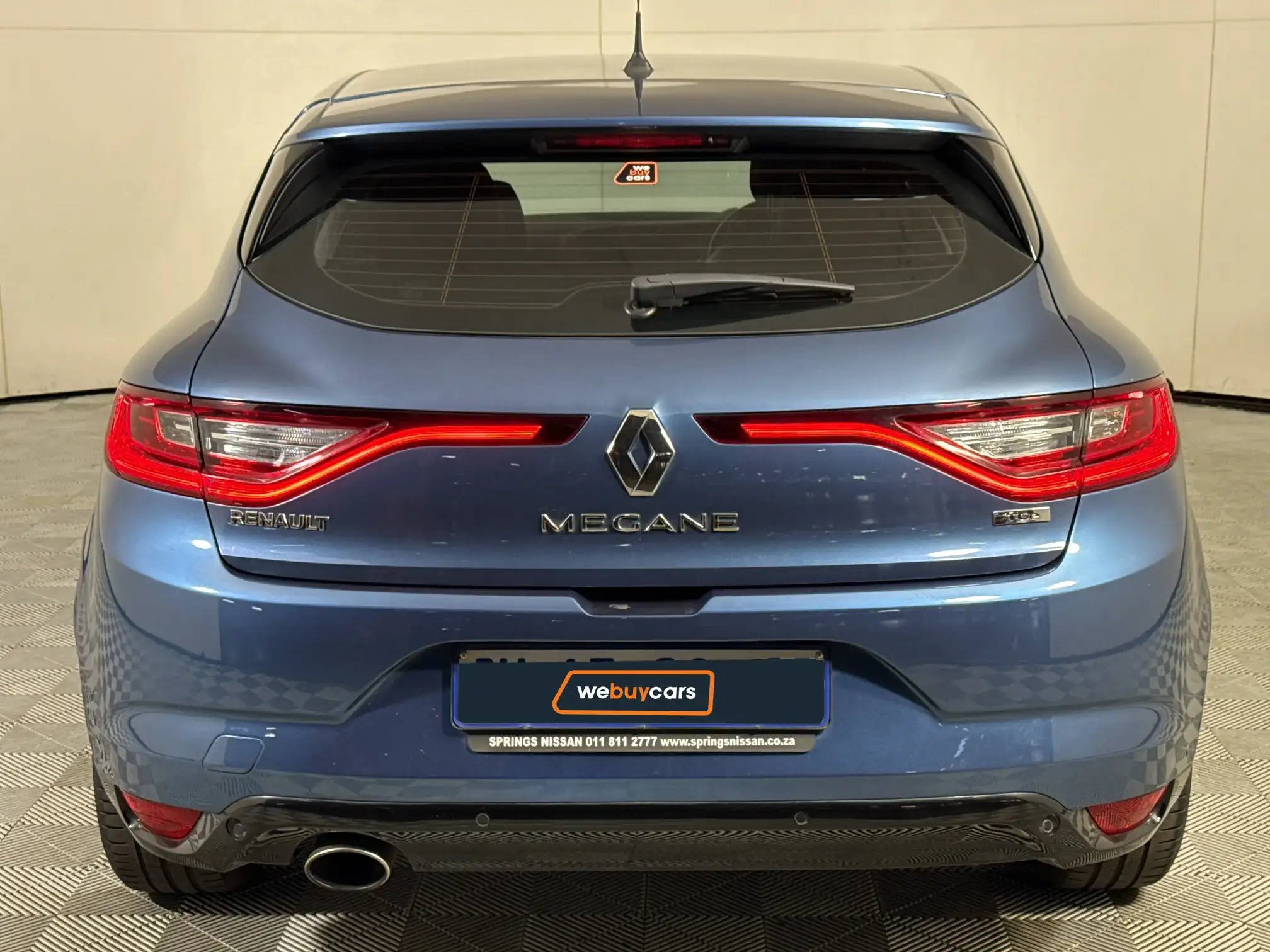 Renault Megane IV
