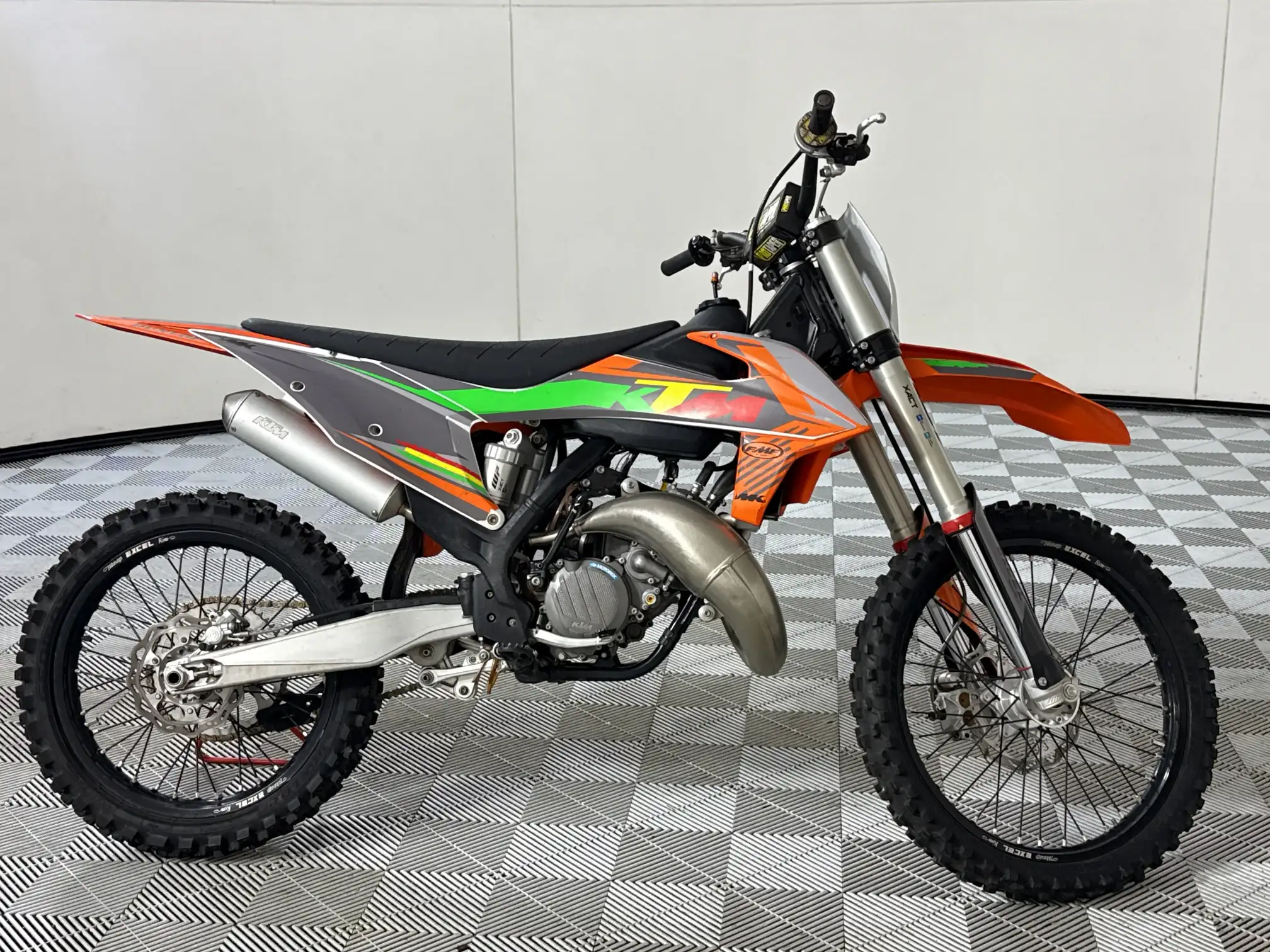 2020 KTM SX