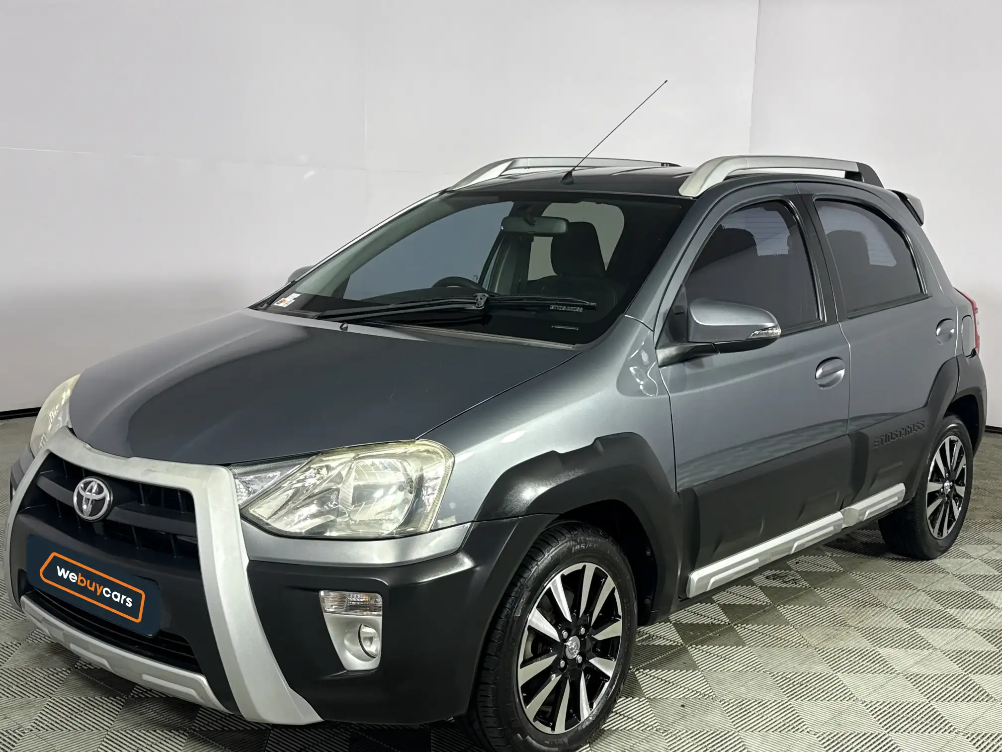 2016 Toyota Etios