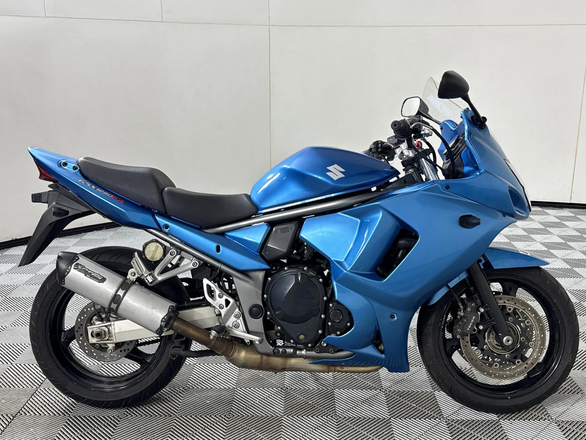 Suzuki GSX 1250 FA