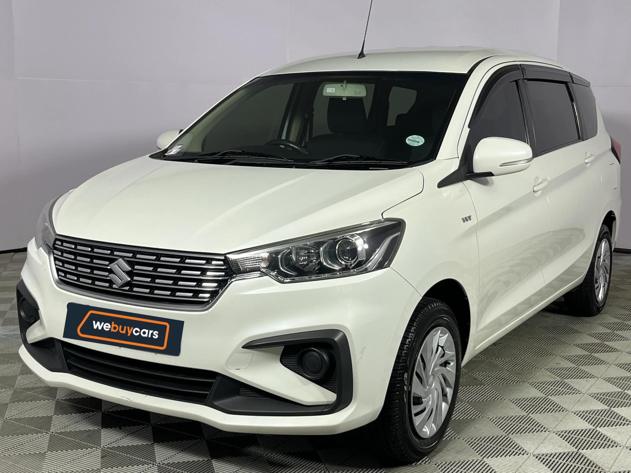 Suzuki Ertiga 1.5 GL Auto
