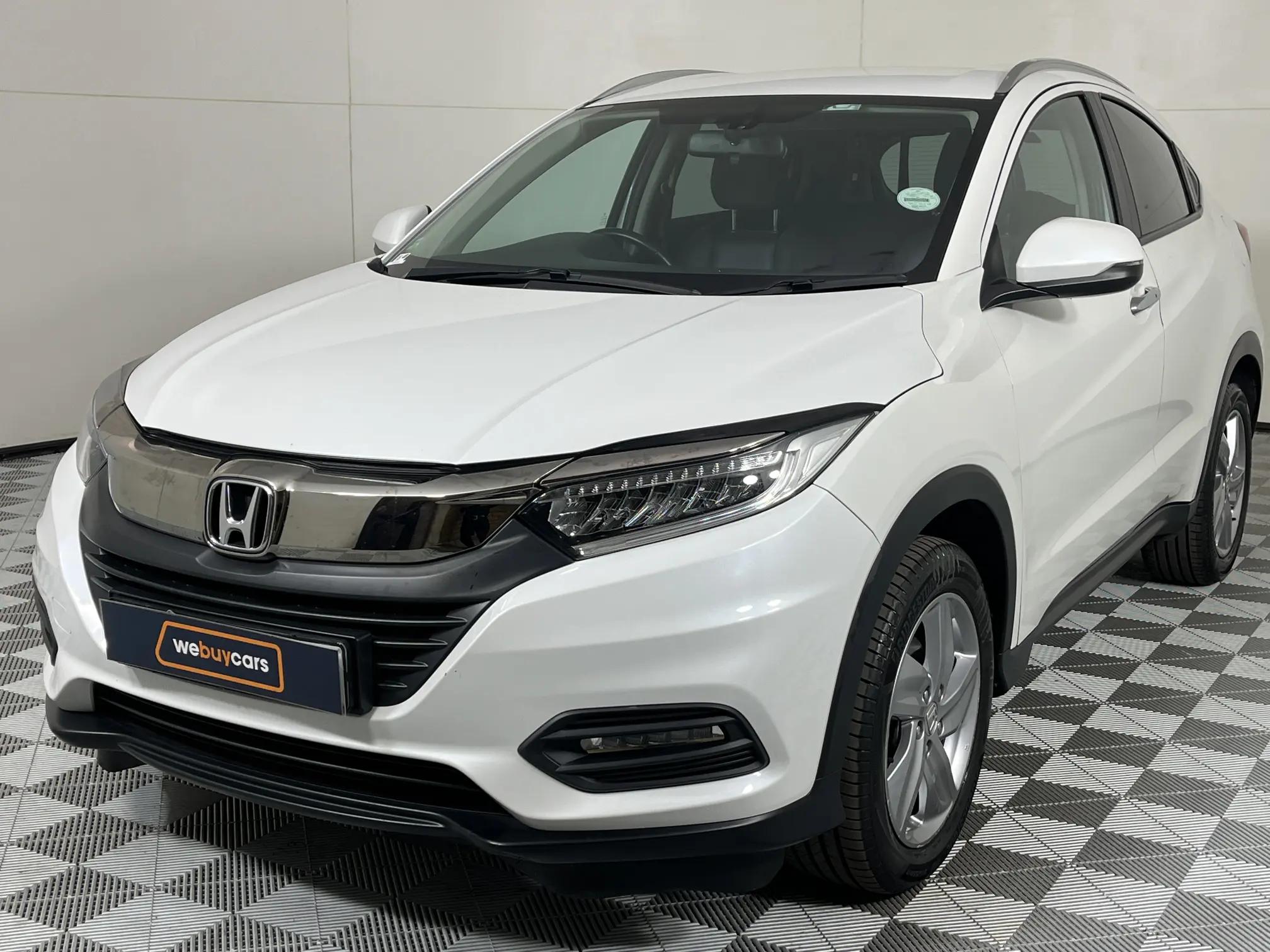 Honda HR-V 1.8 Elegance CVT