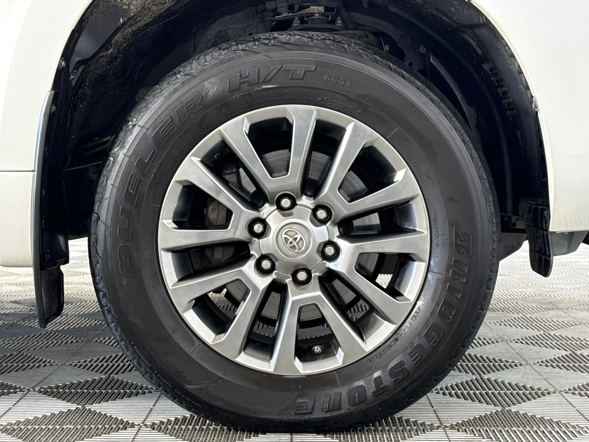 Toyota Prado