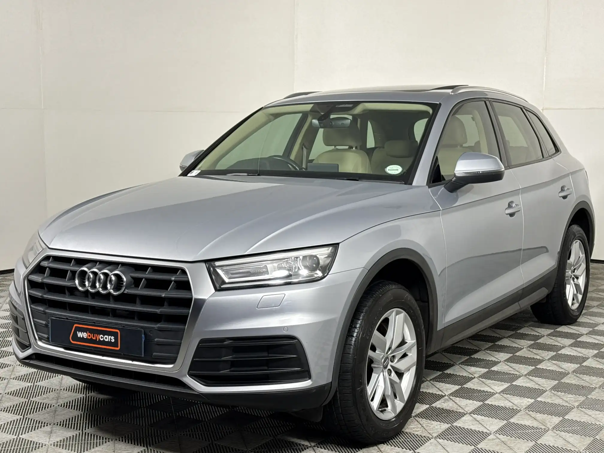 2019 Audi Q5