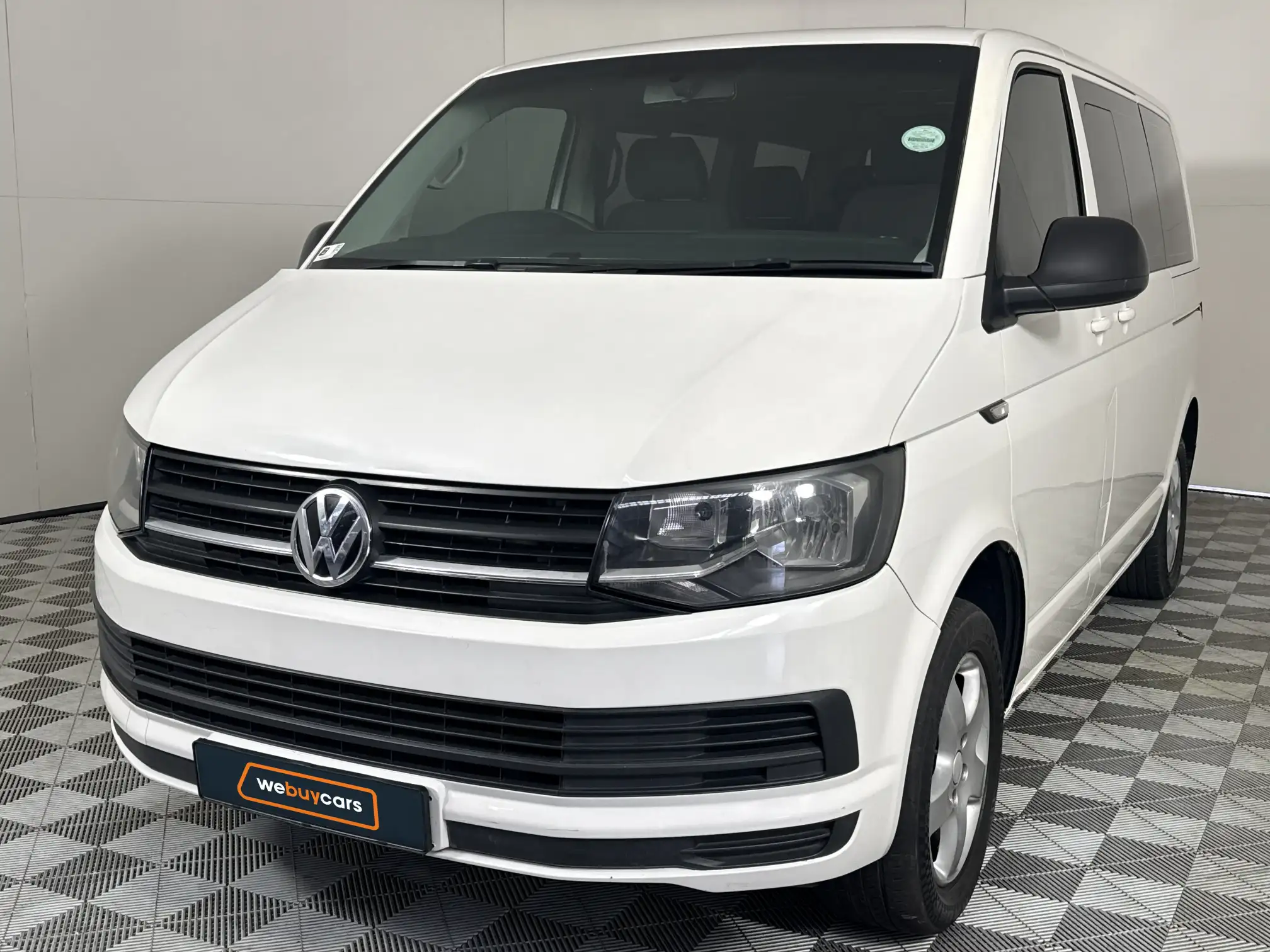 2016 Volkswagen T6