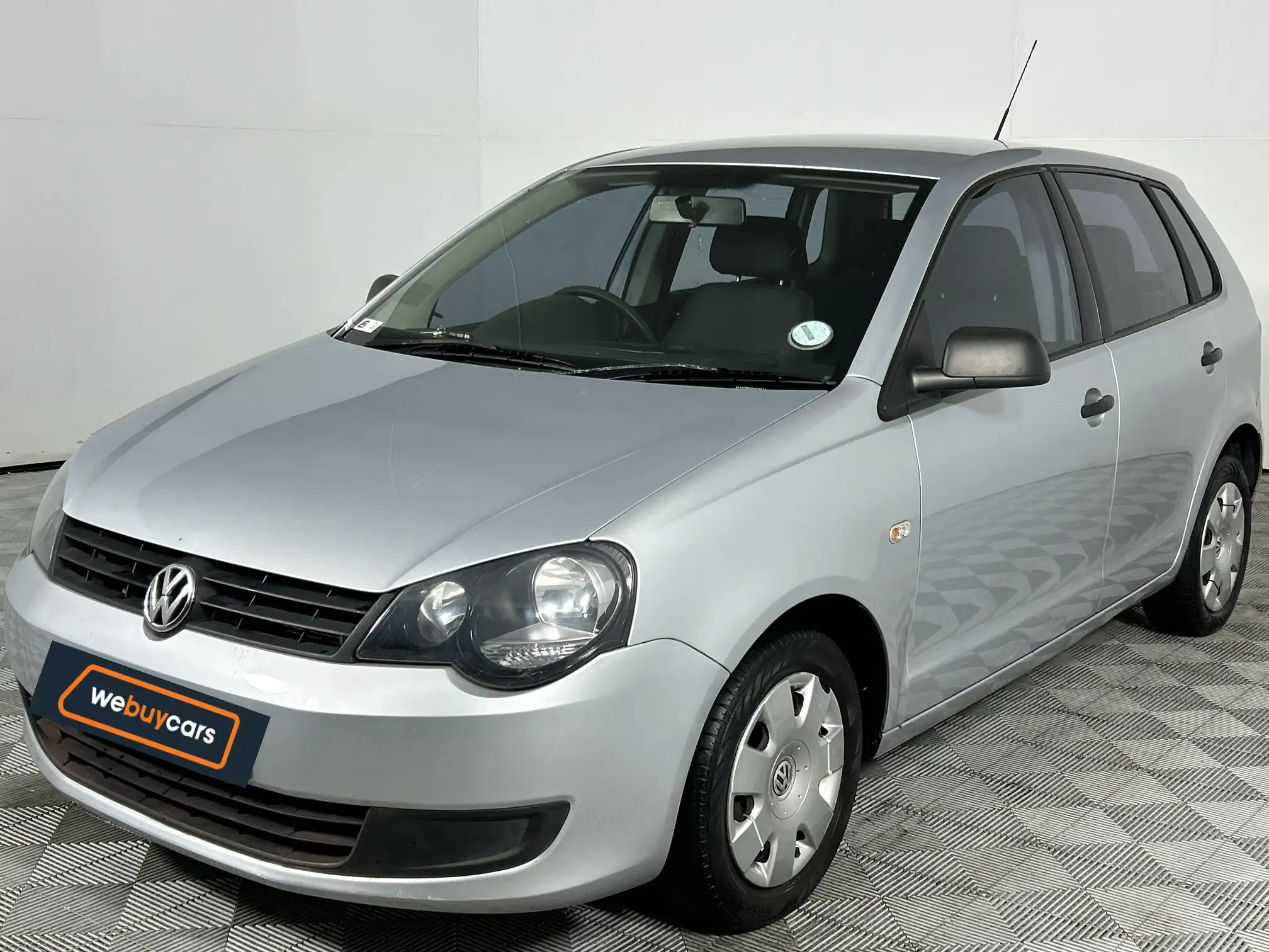 2014 Volkswagen Polo Vivo