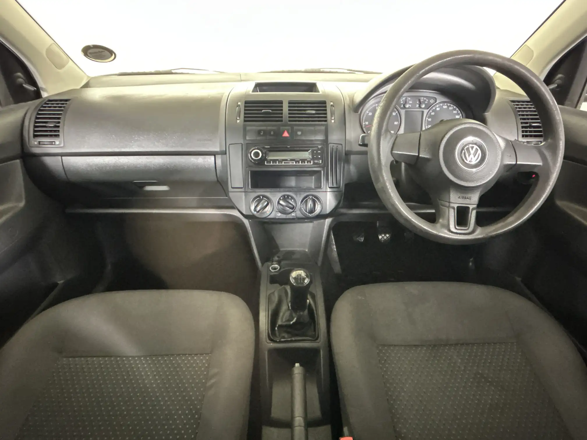 Volkswagen Polo Vivo