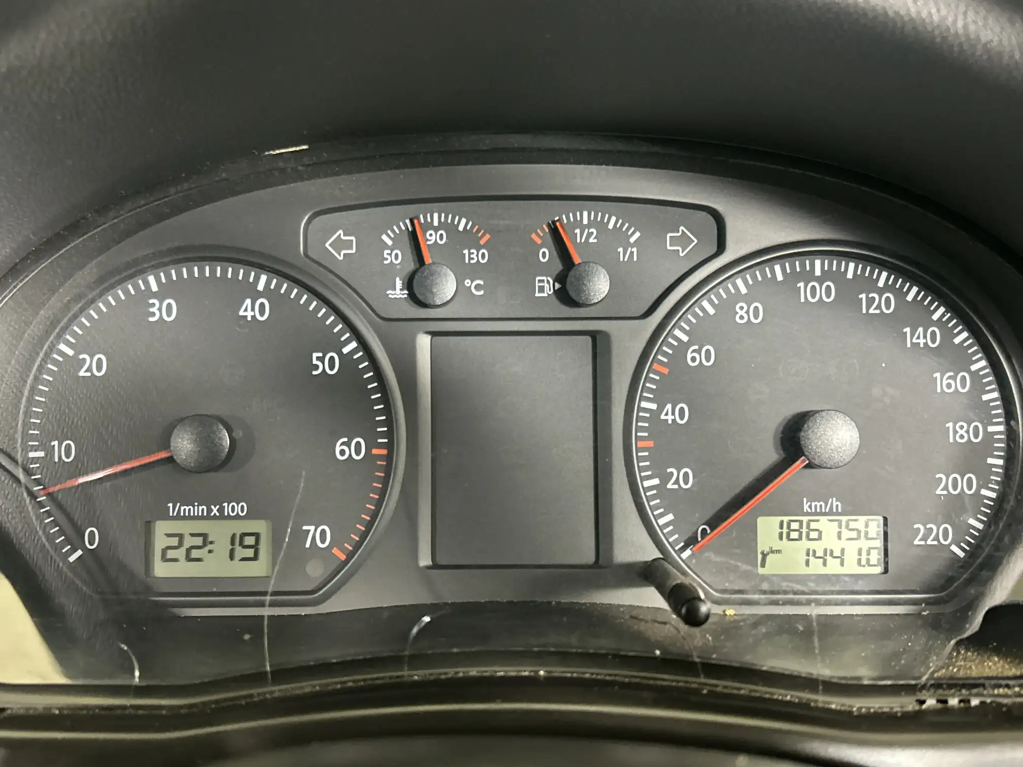 Volkswagen Polo Vivo