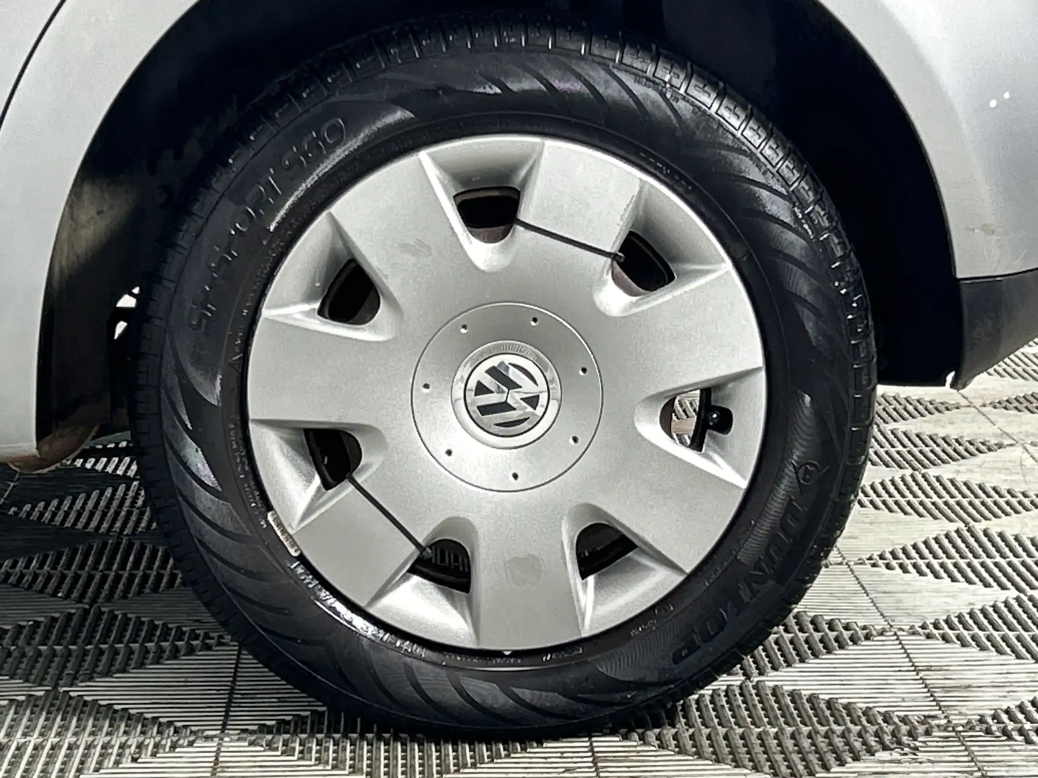 Volkswagen Polo Vivo