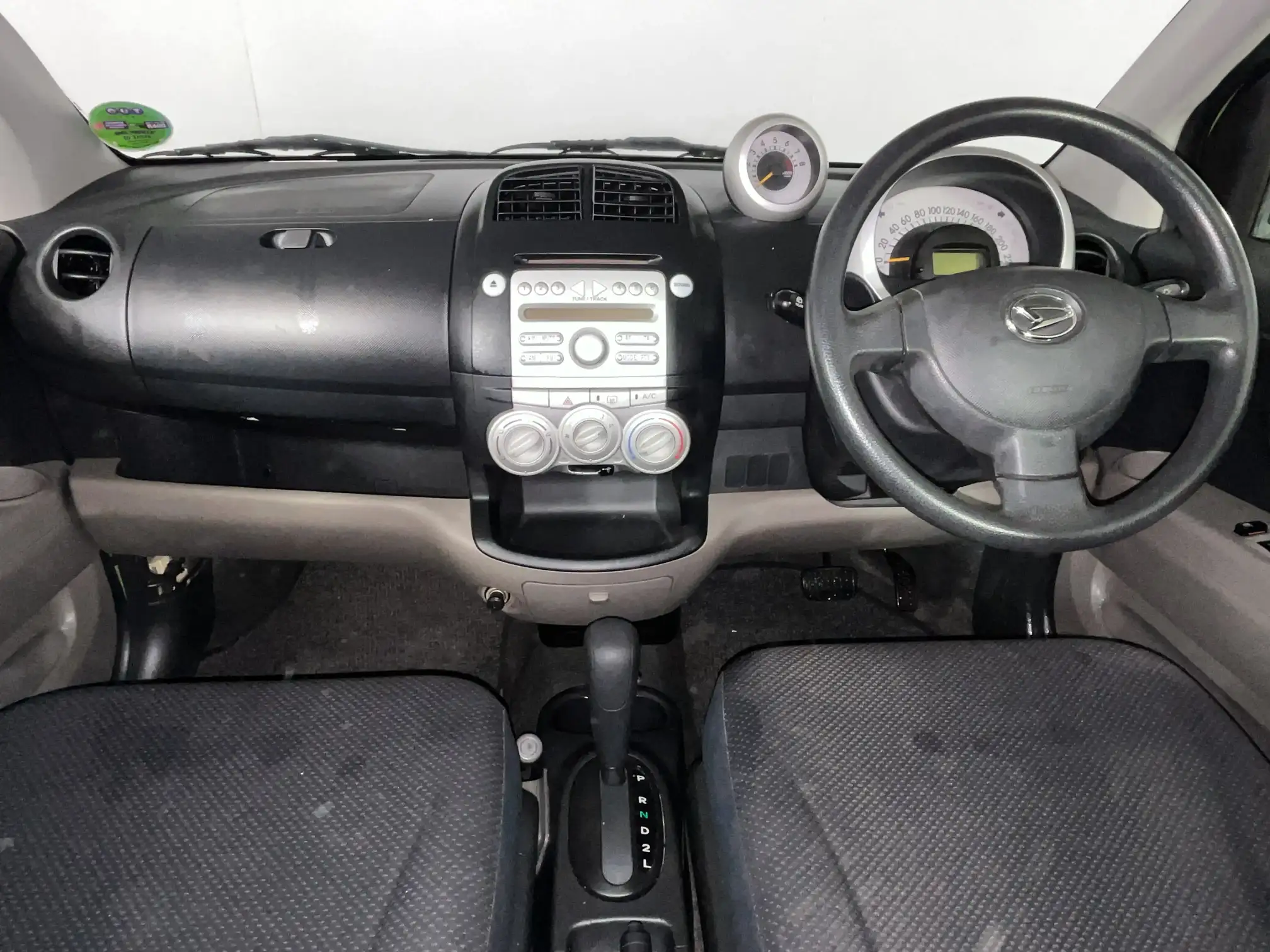 Daihatsu Sirion
