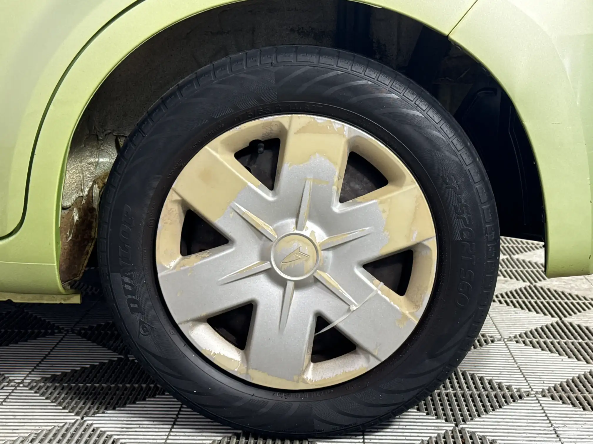 Daihatsu Sirion