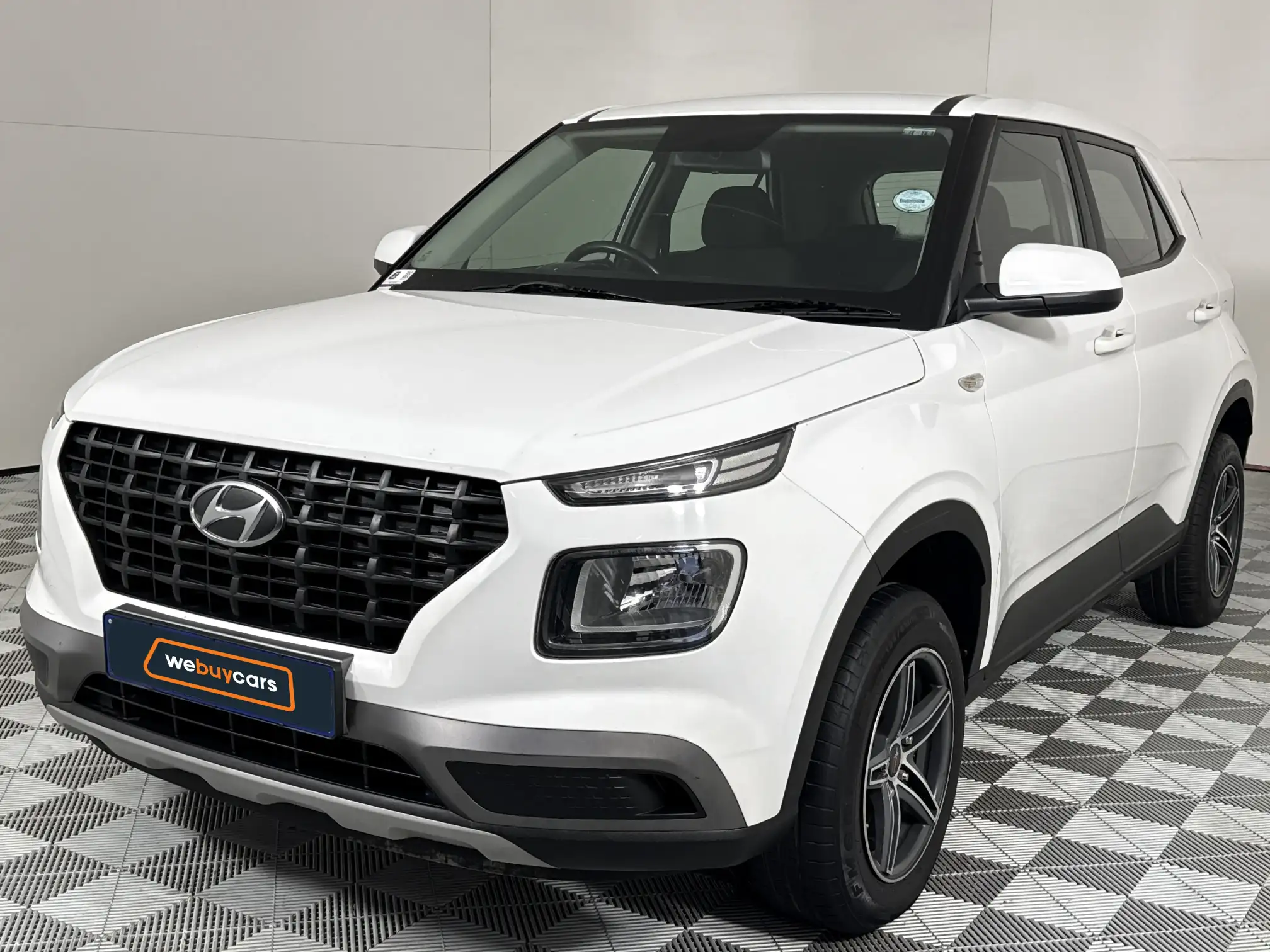 2021 Hyundai Venue