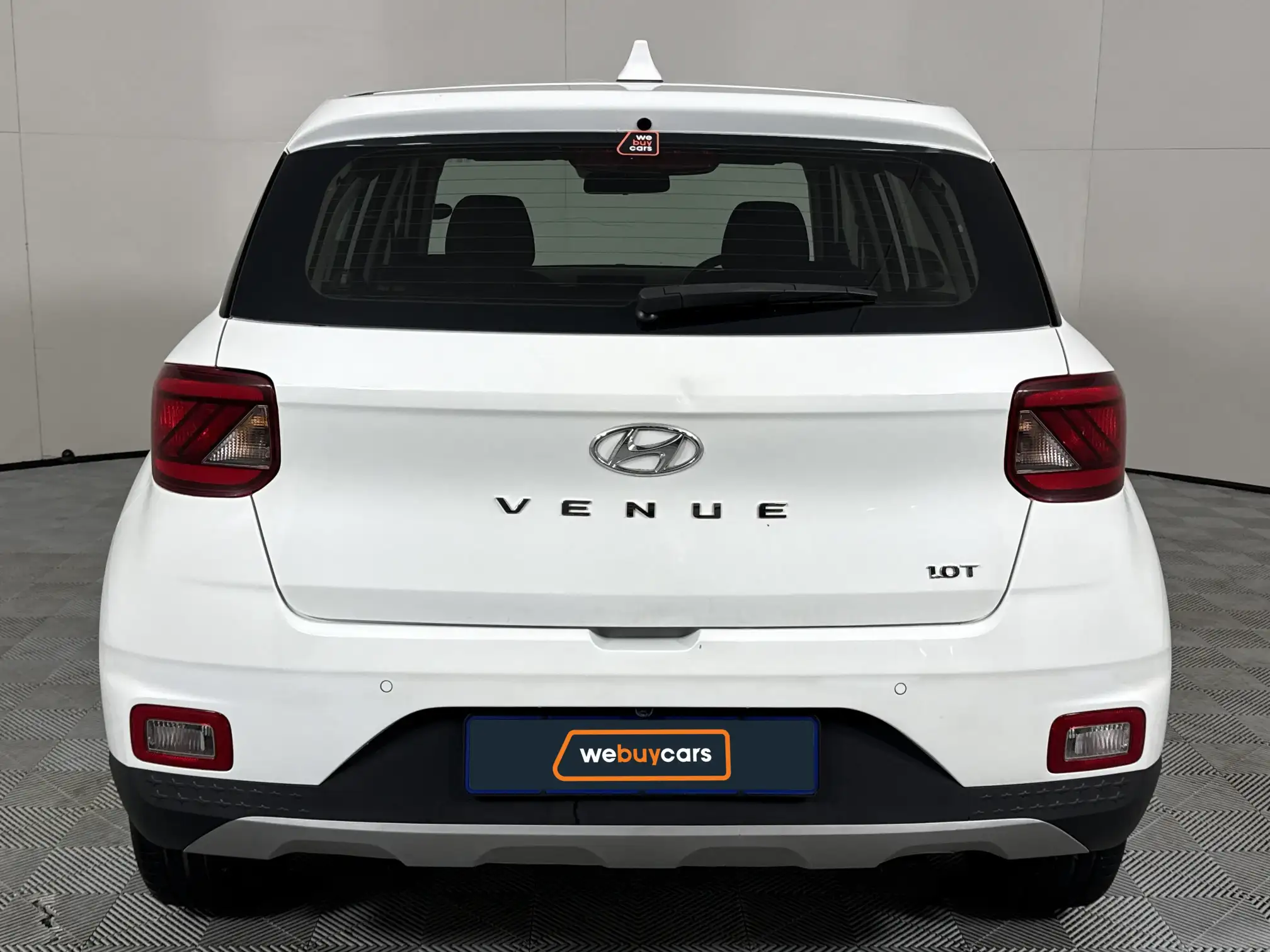 Hyundai Venue