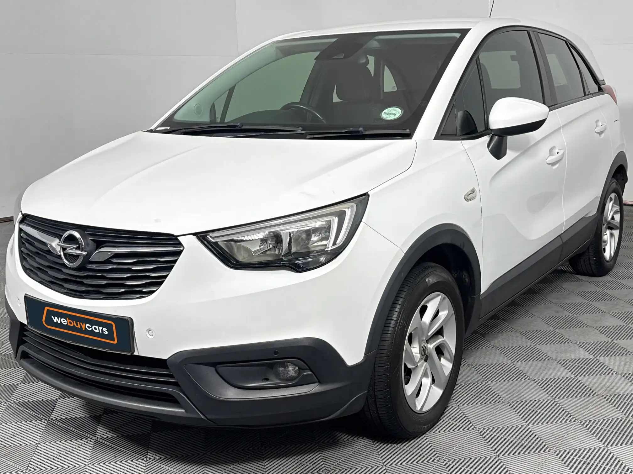 2019 Opel Crossland X