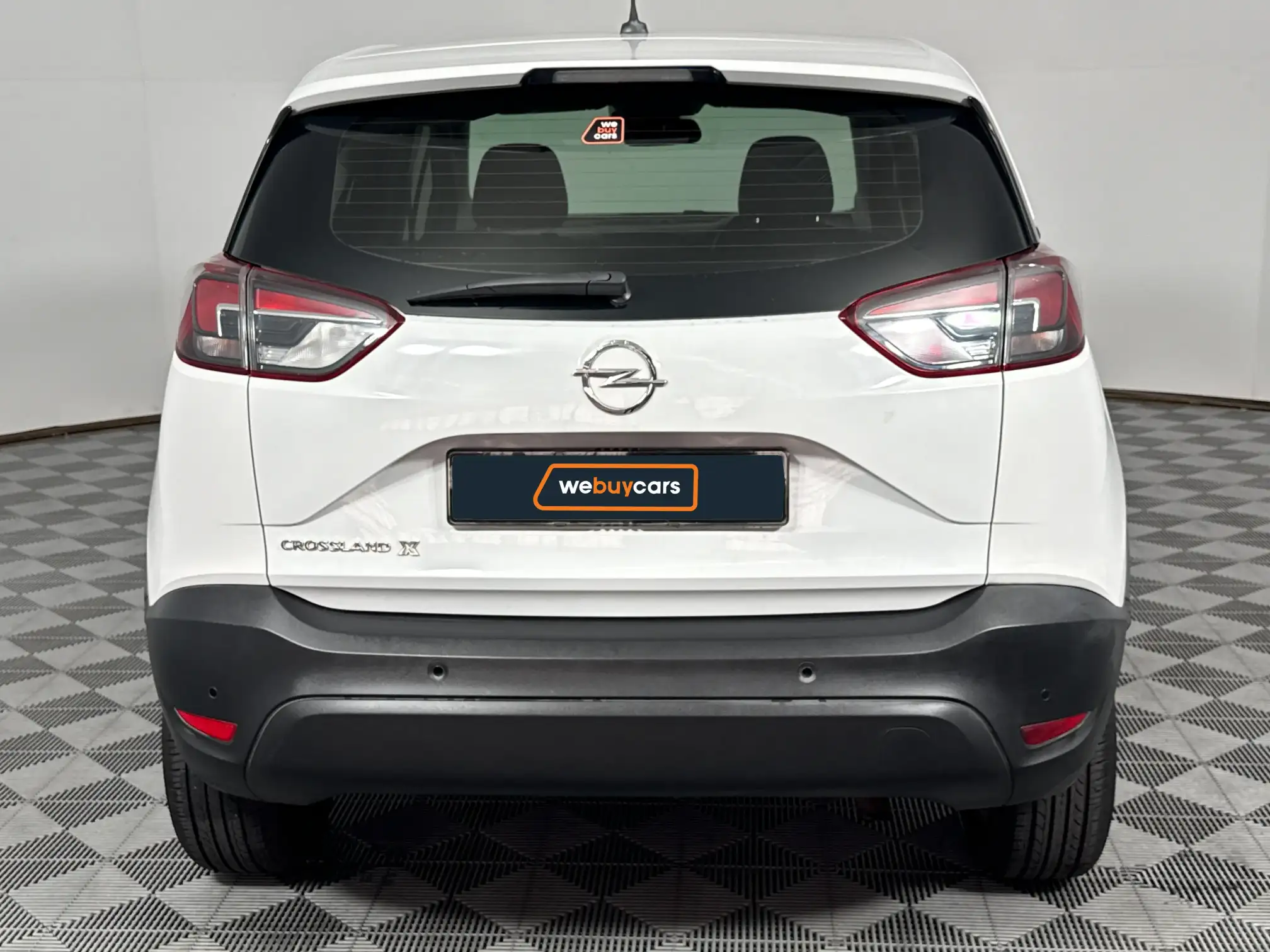 Opel Crossland X