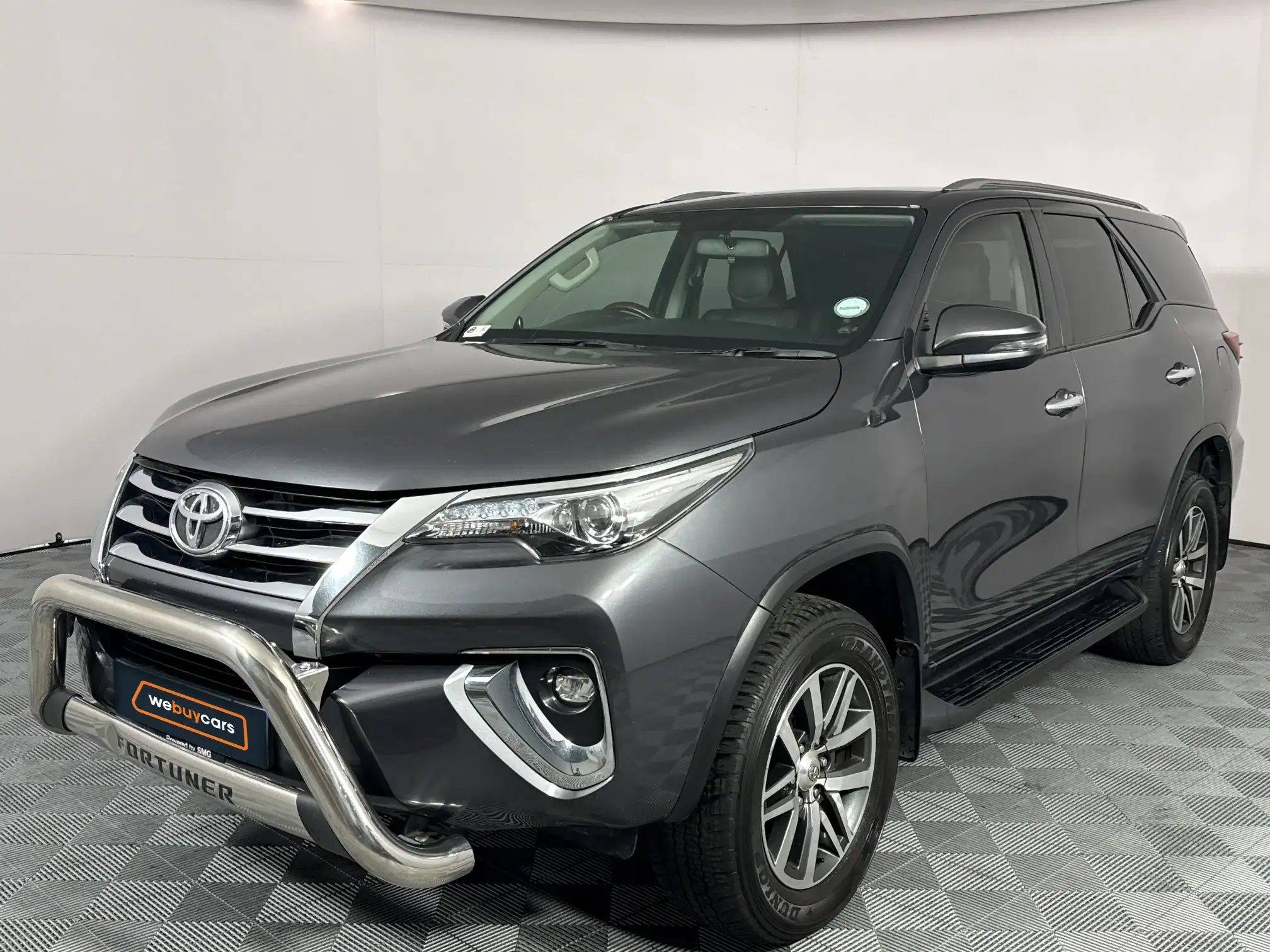 2019 Toyota Fortuner