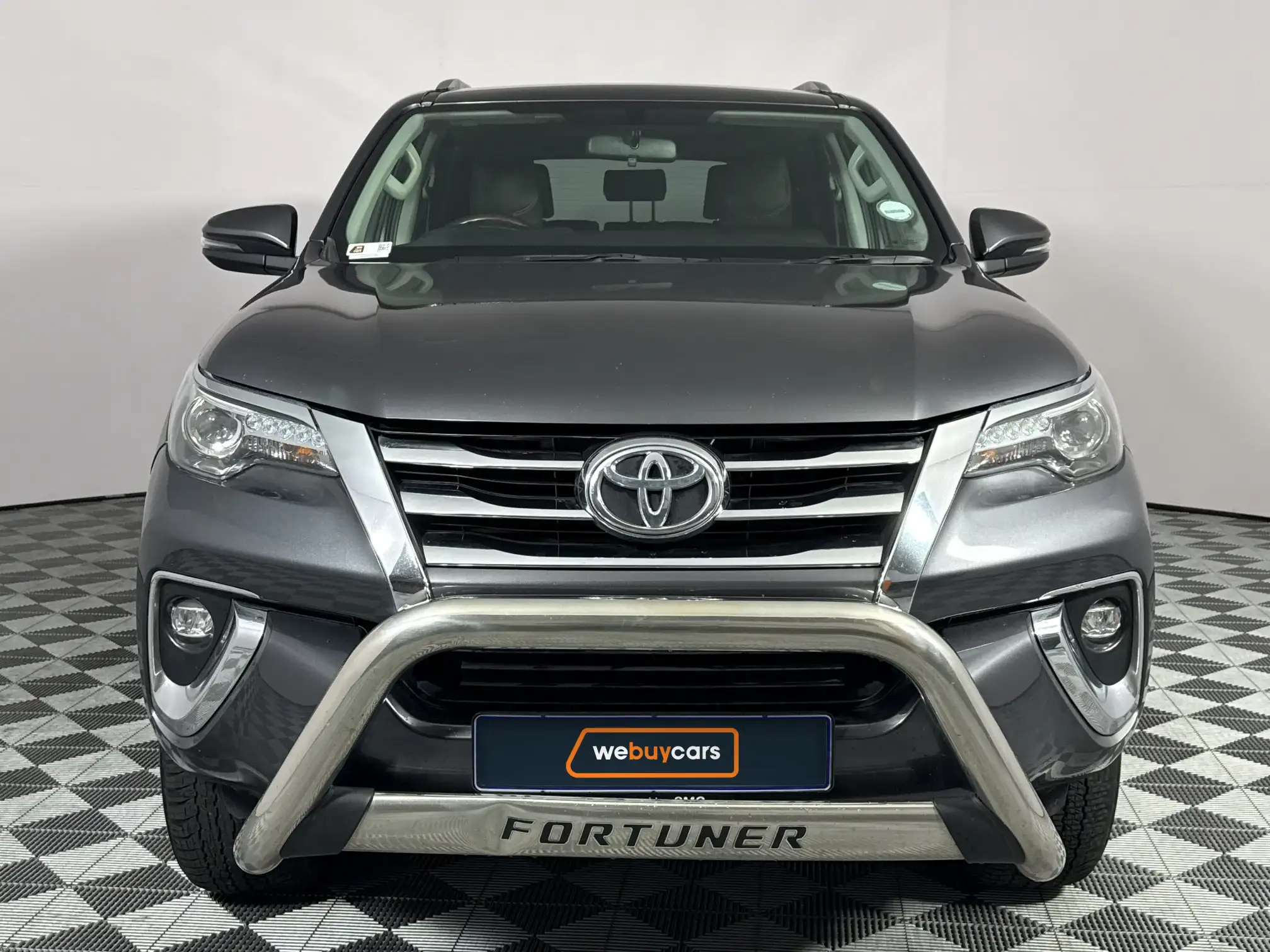 Toyota Fortuner