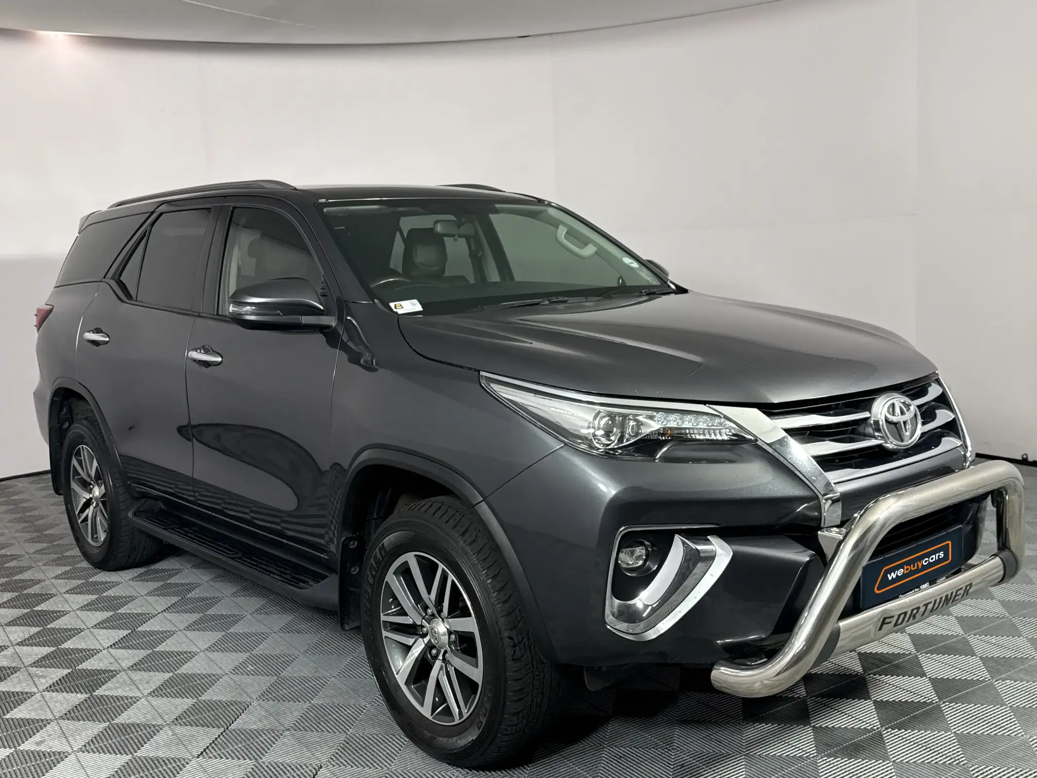 Toyota Fortuner