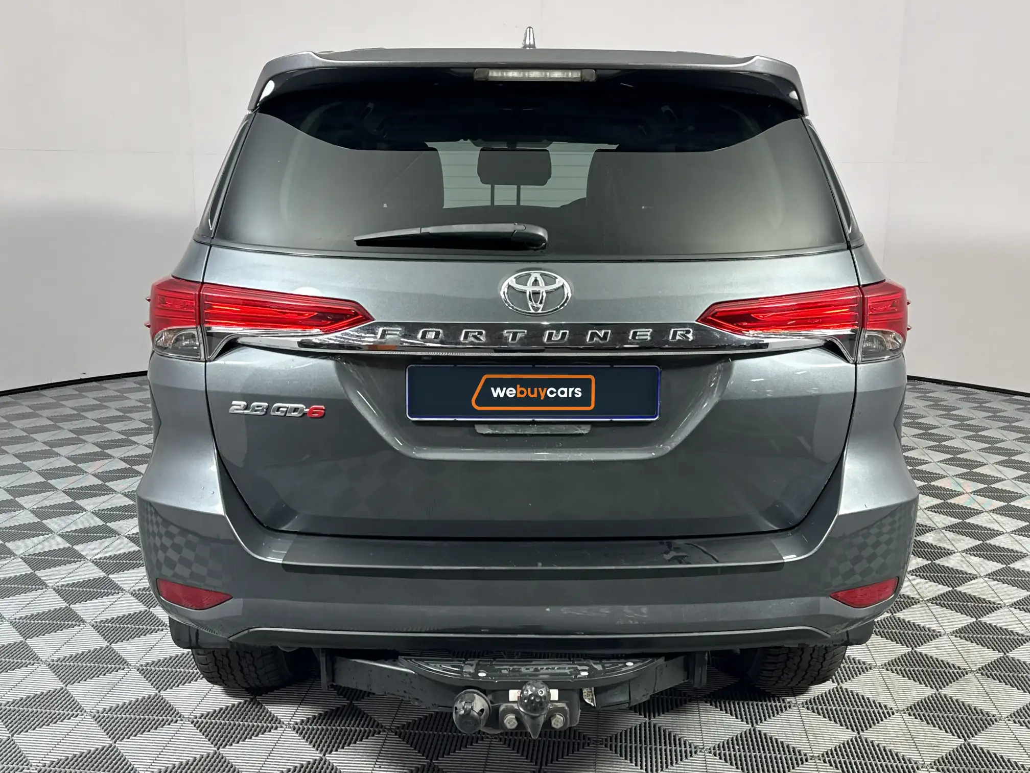Toyota Fortuner