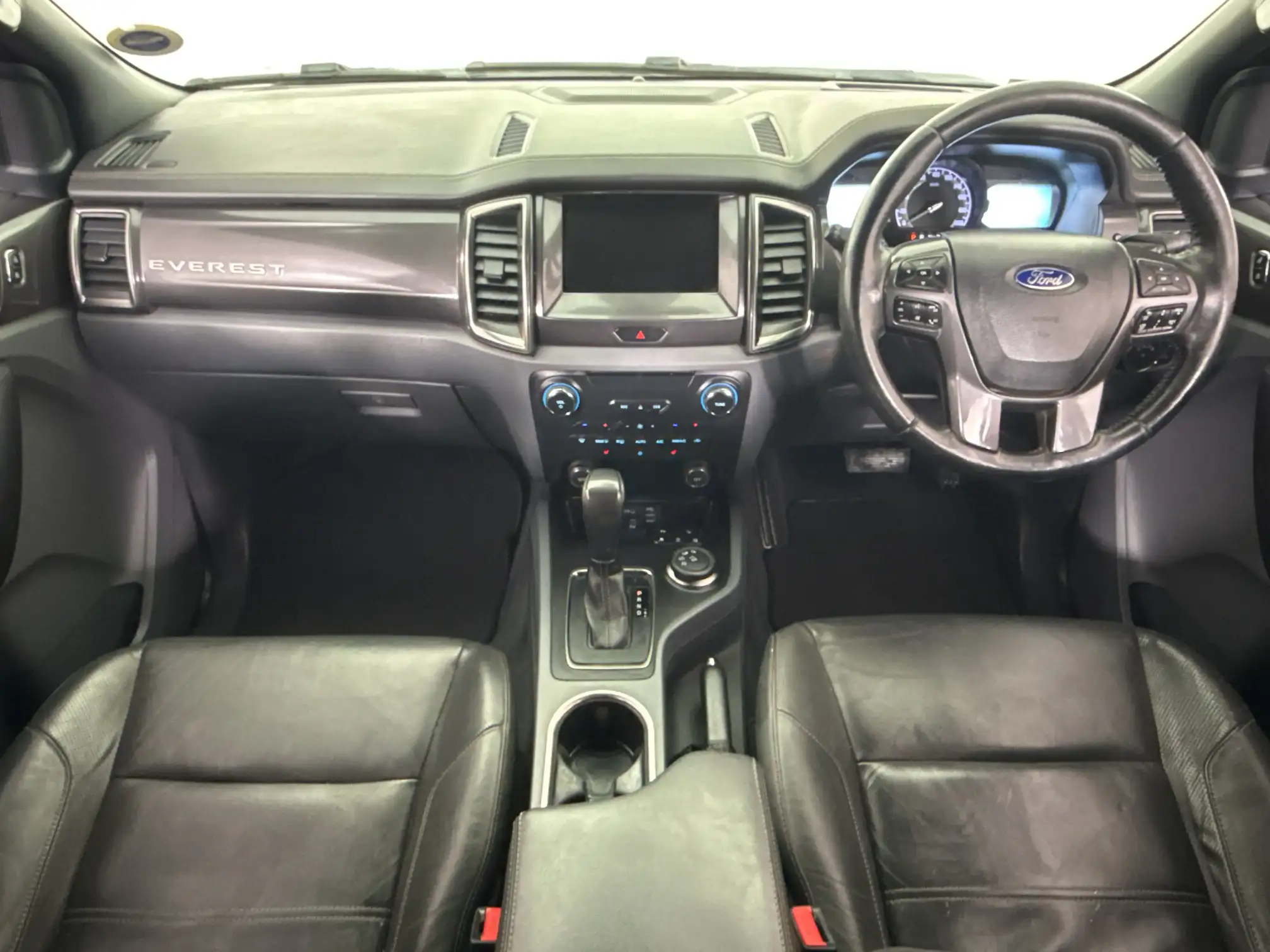 Ford Everest