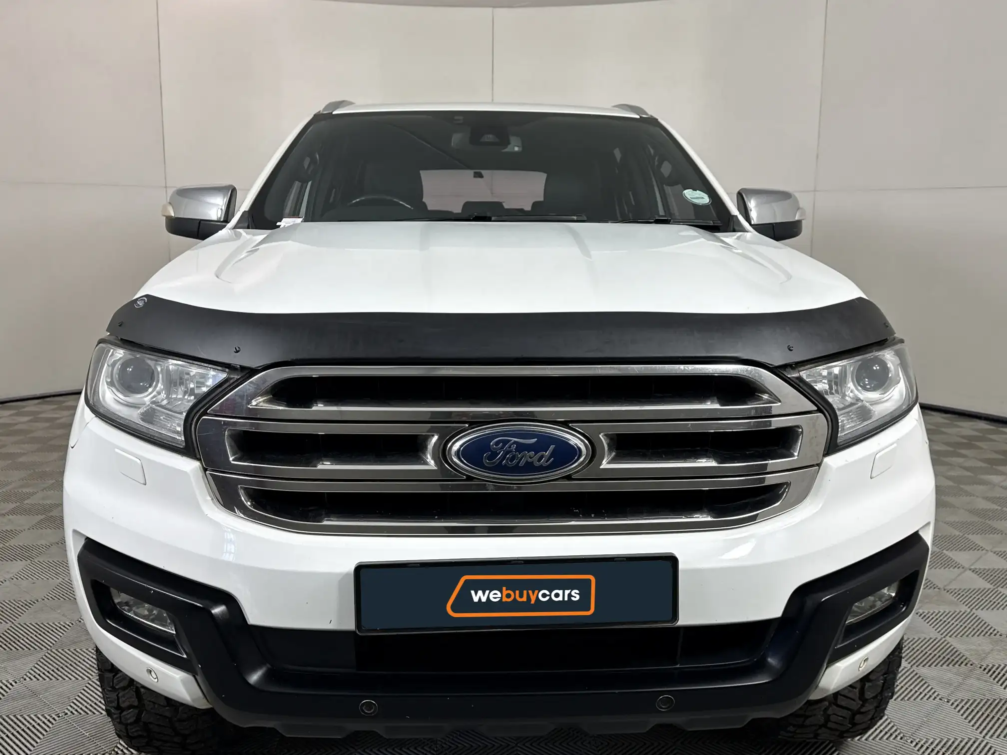 Ford Everest