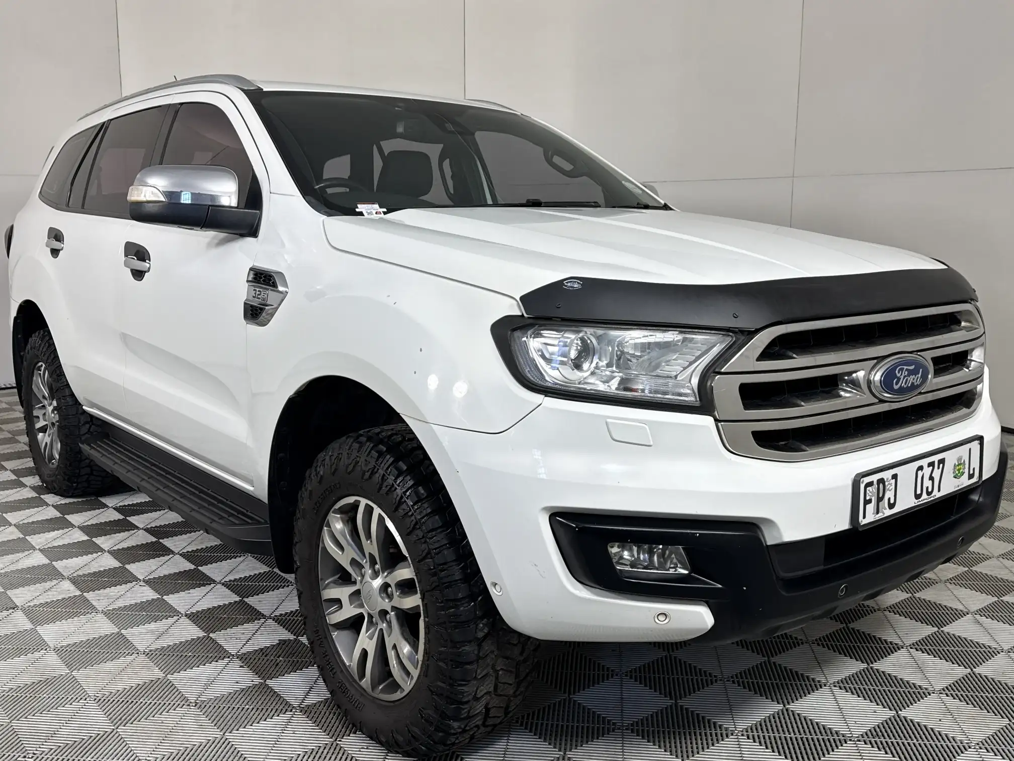 Ford Everest